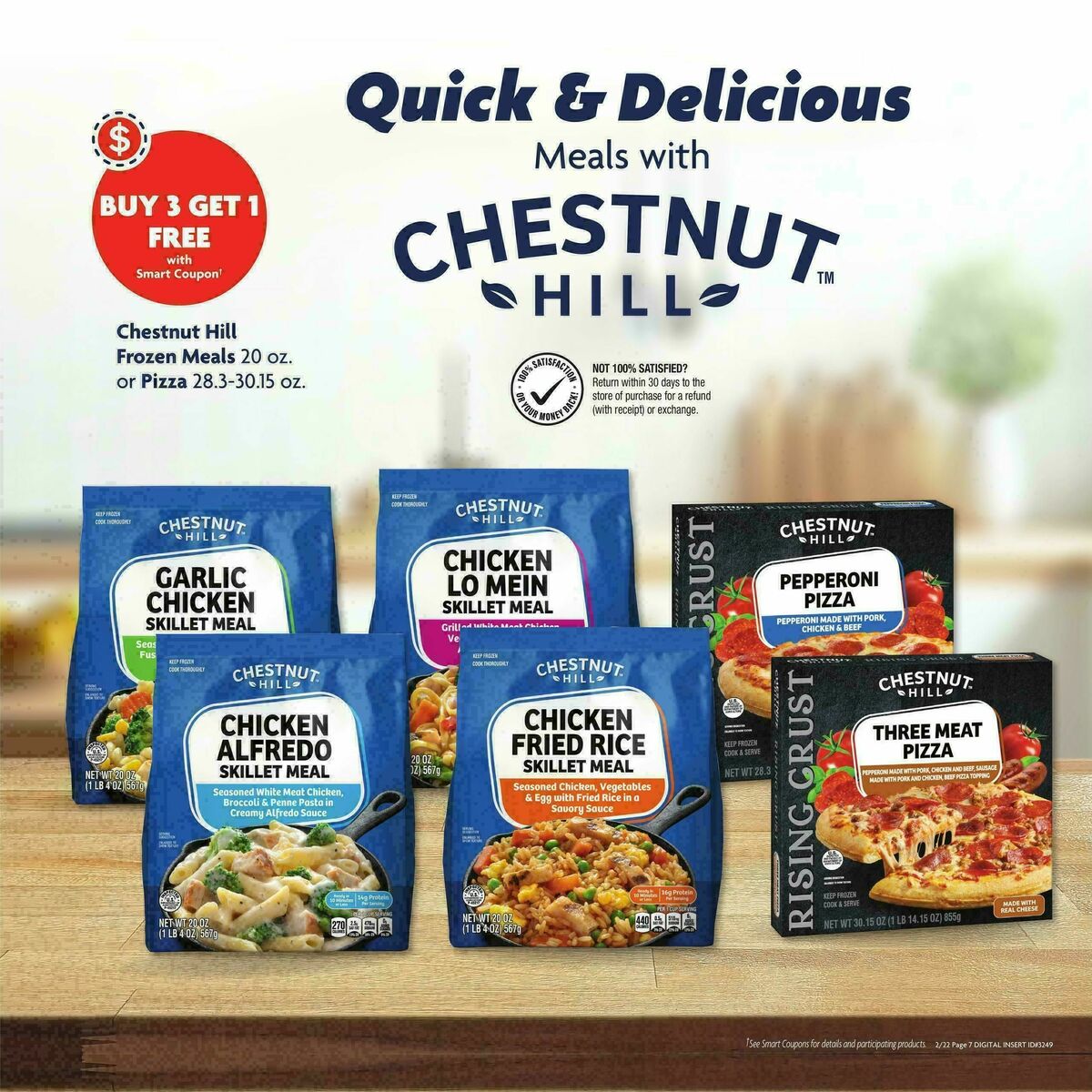 Family Dollar Weekly Ad from February 22