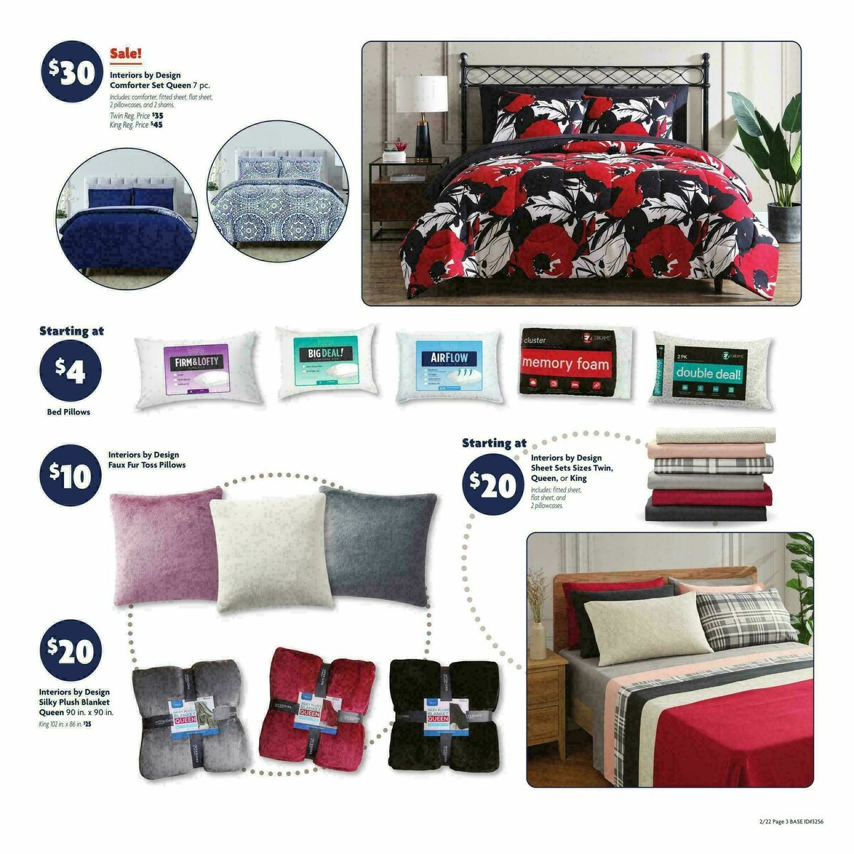 Family Dollar Weekly Ad from February 22