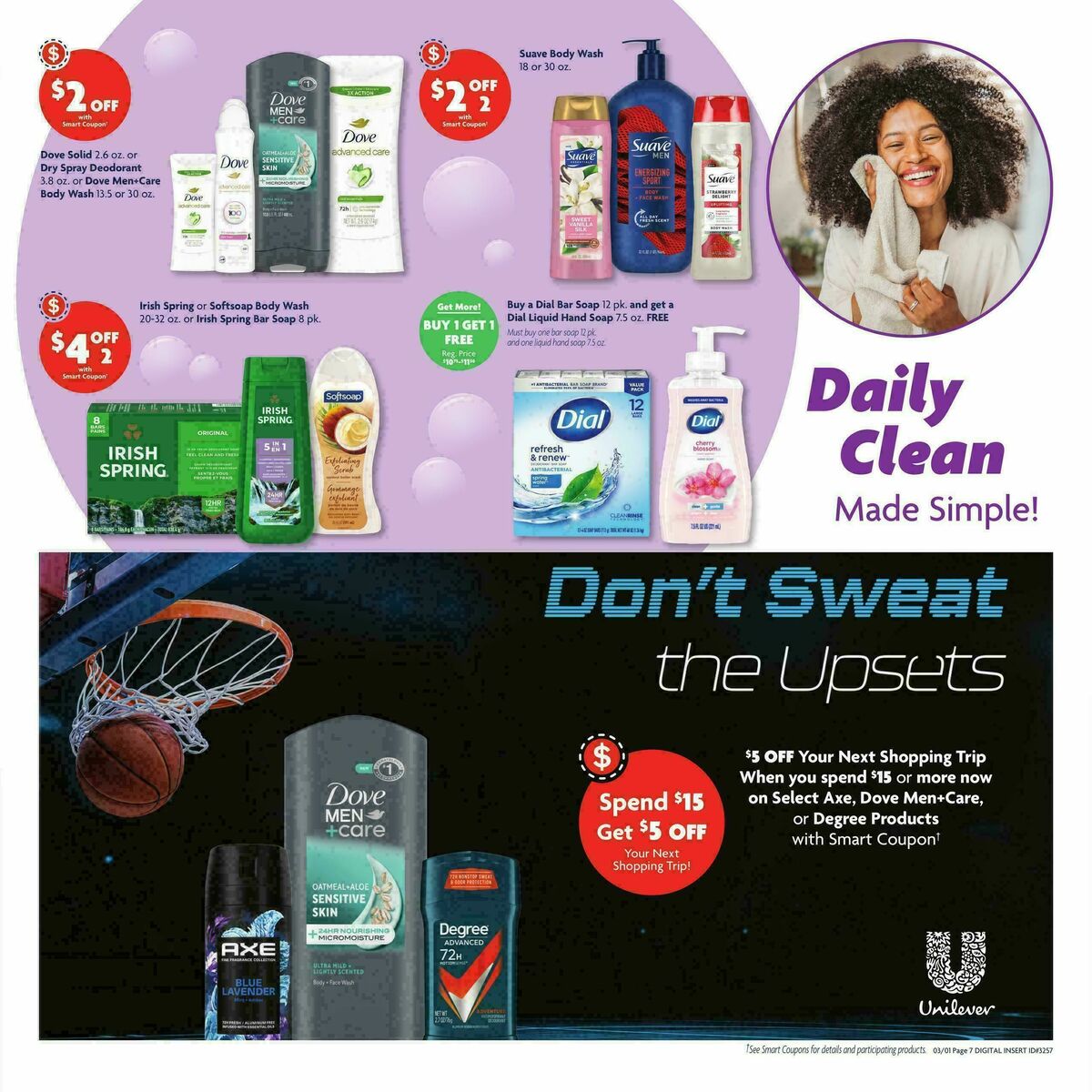 Family Dollar Weekly Ad from March 1