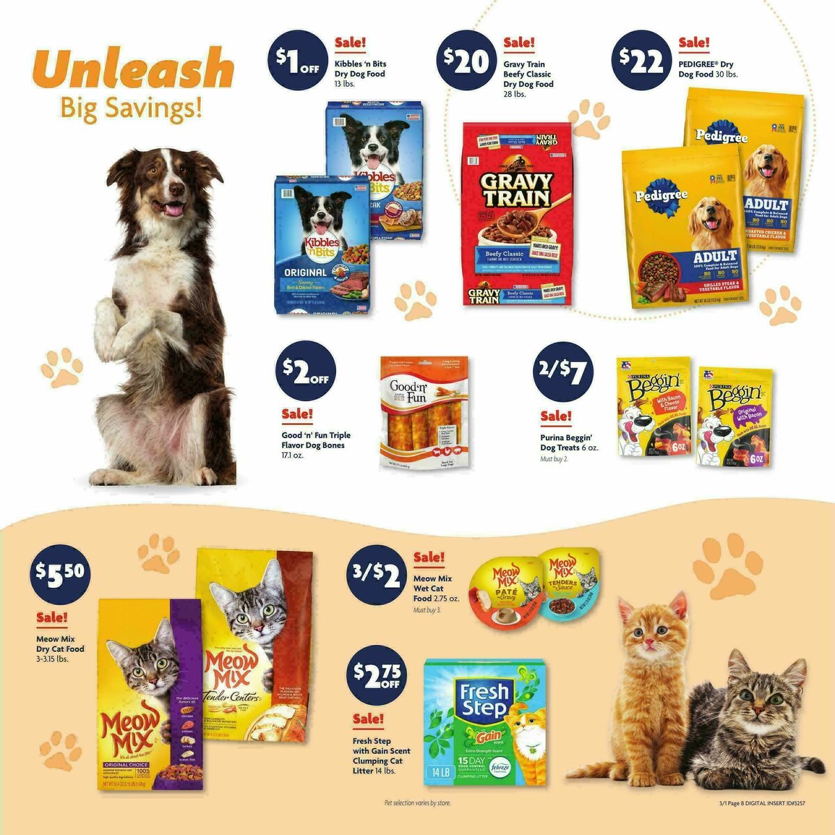 Family Dollar Weekly Ad from March 1