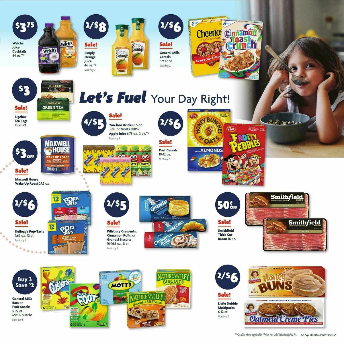 Family Dollar Weekly Ad from March 1