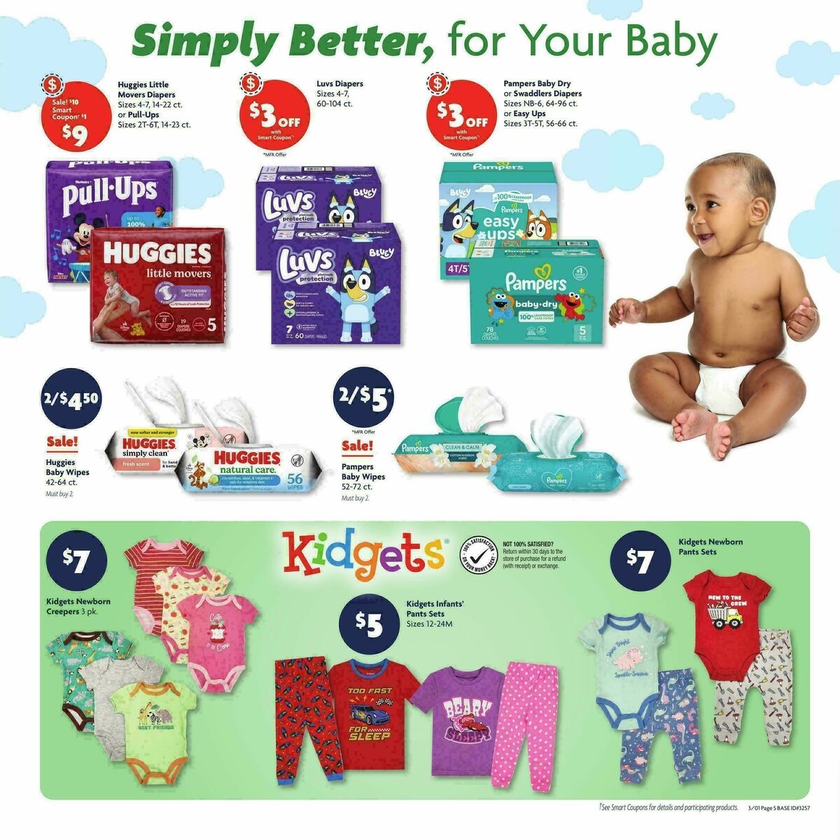 Family Dollar Weekly Ad from March 1