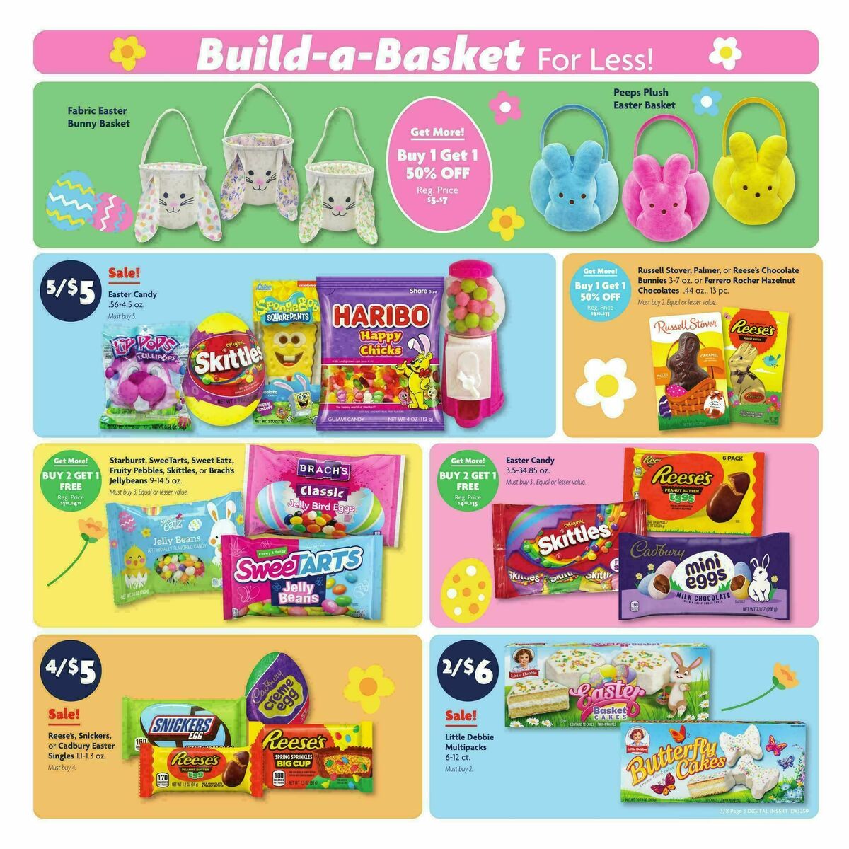 Family Dollar Weekly Ad from March 8