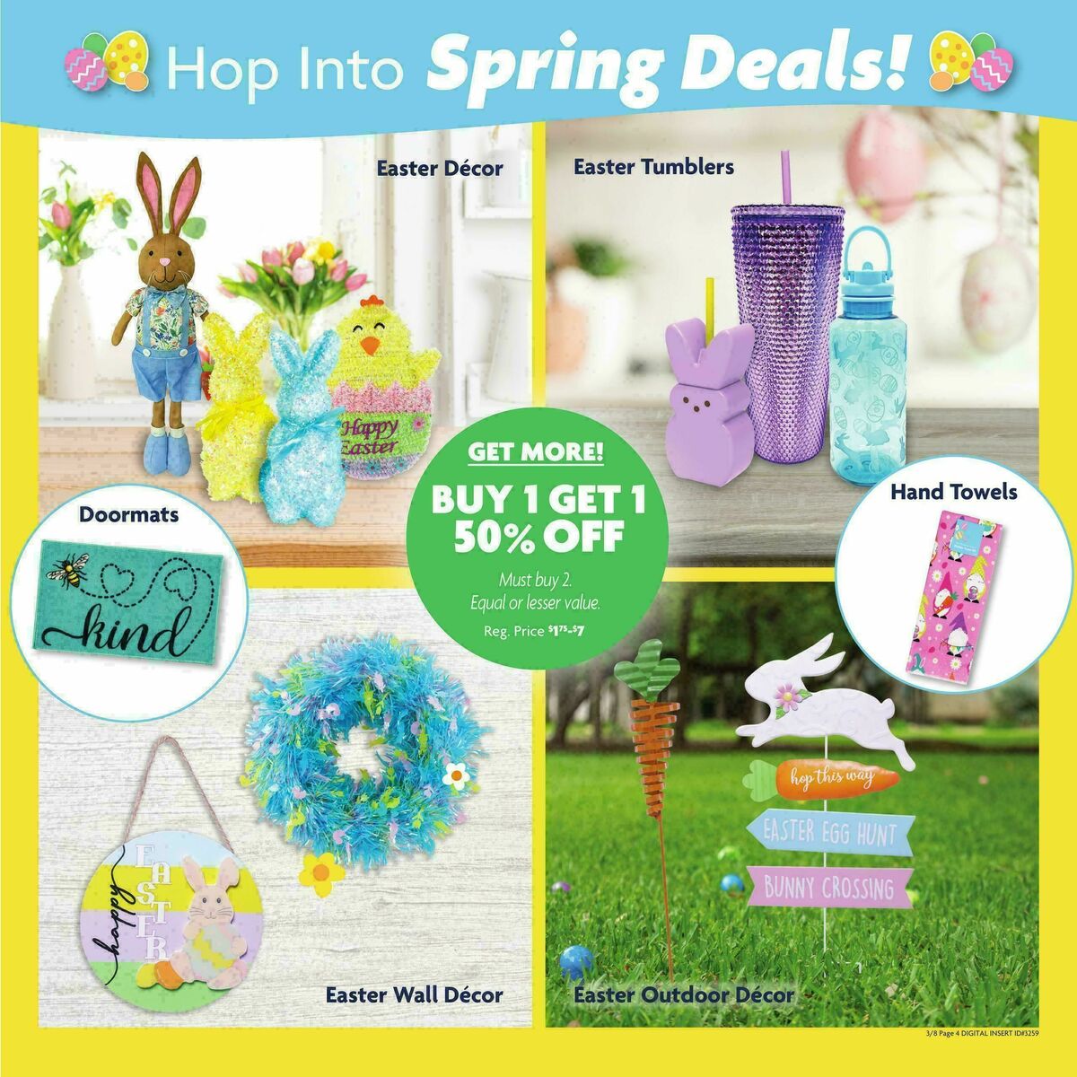 Family Dollar Weekly Ad from March 8