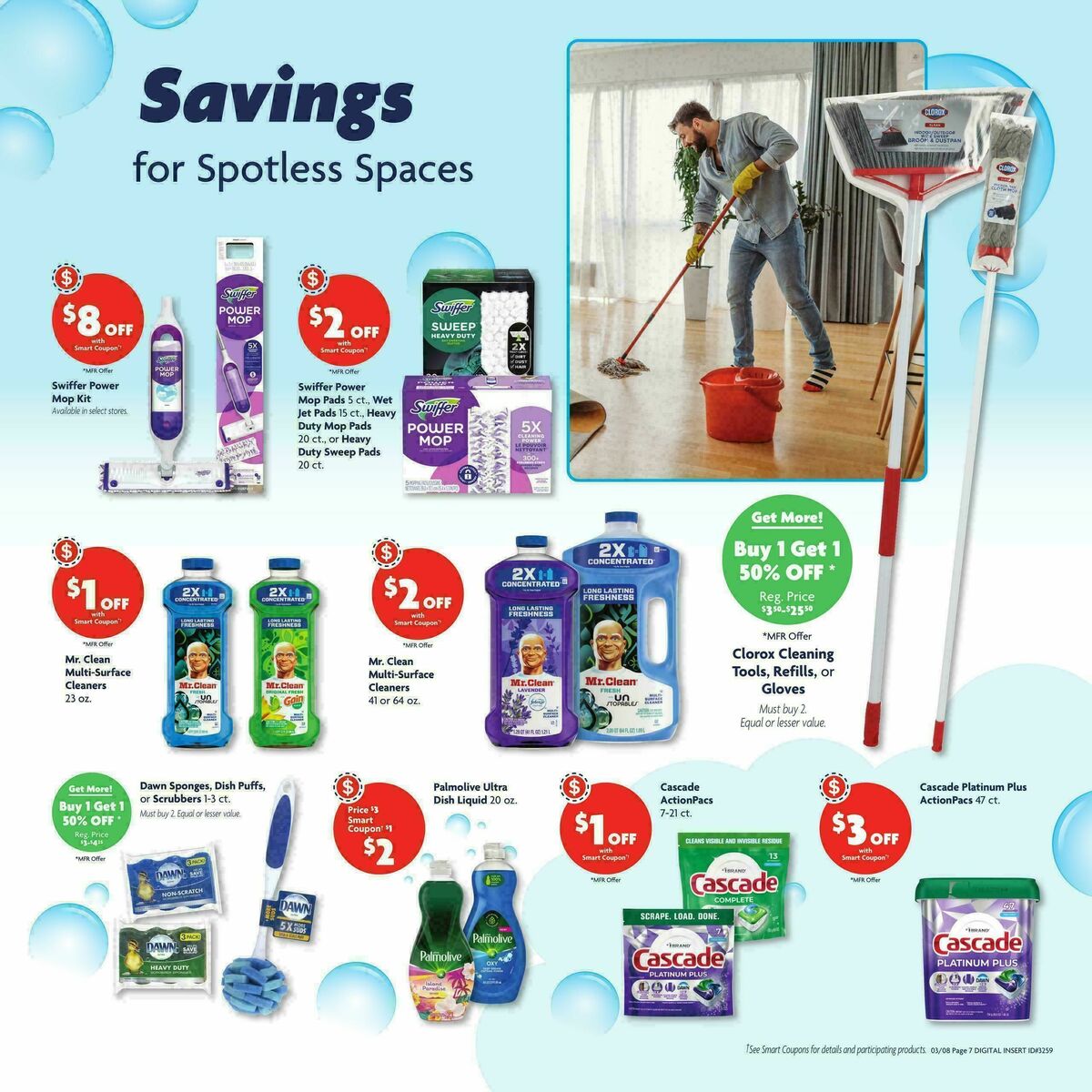 Family Dollar Weekly Ad from March 8
