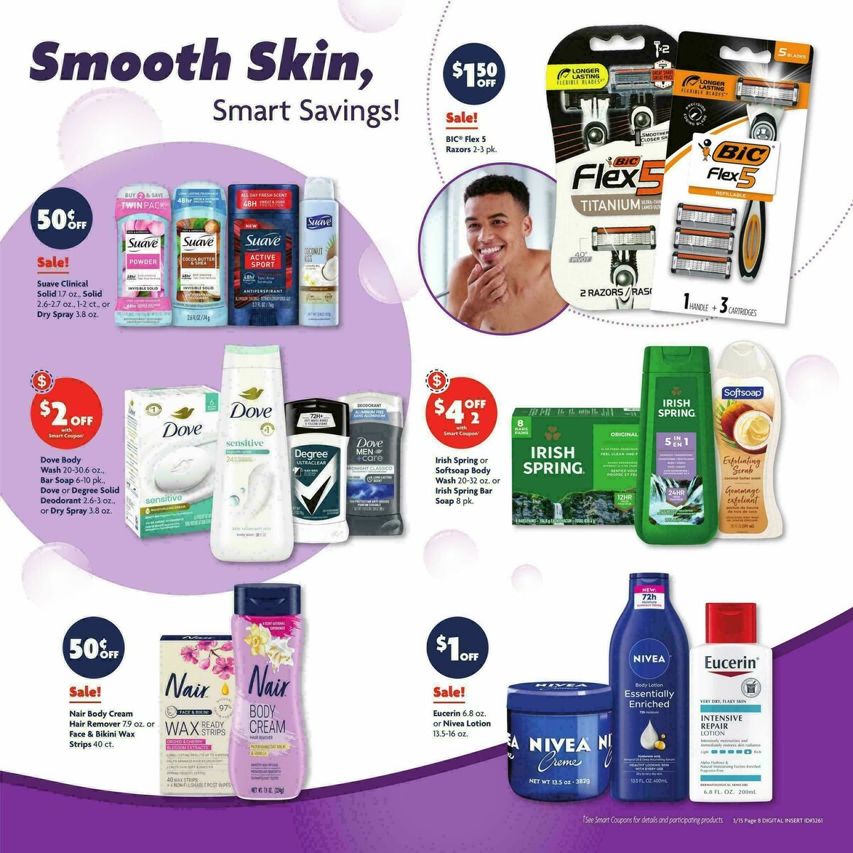 Family Dollar Weekly Ad from March 15