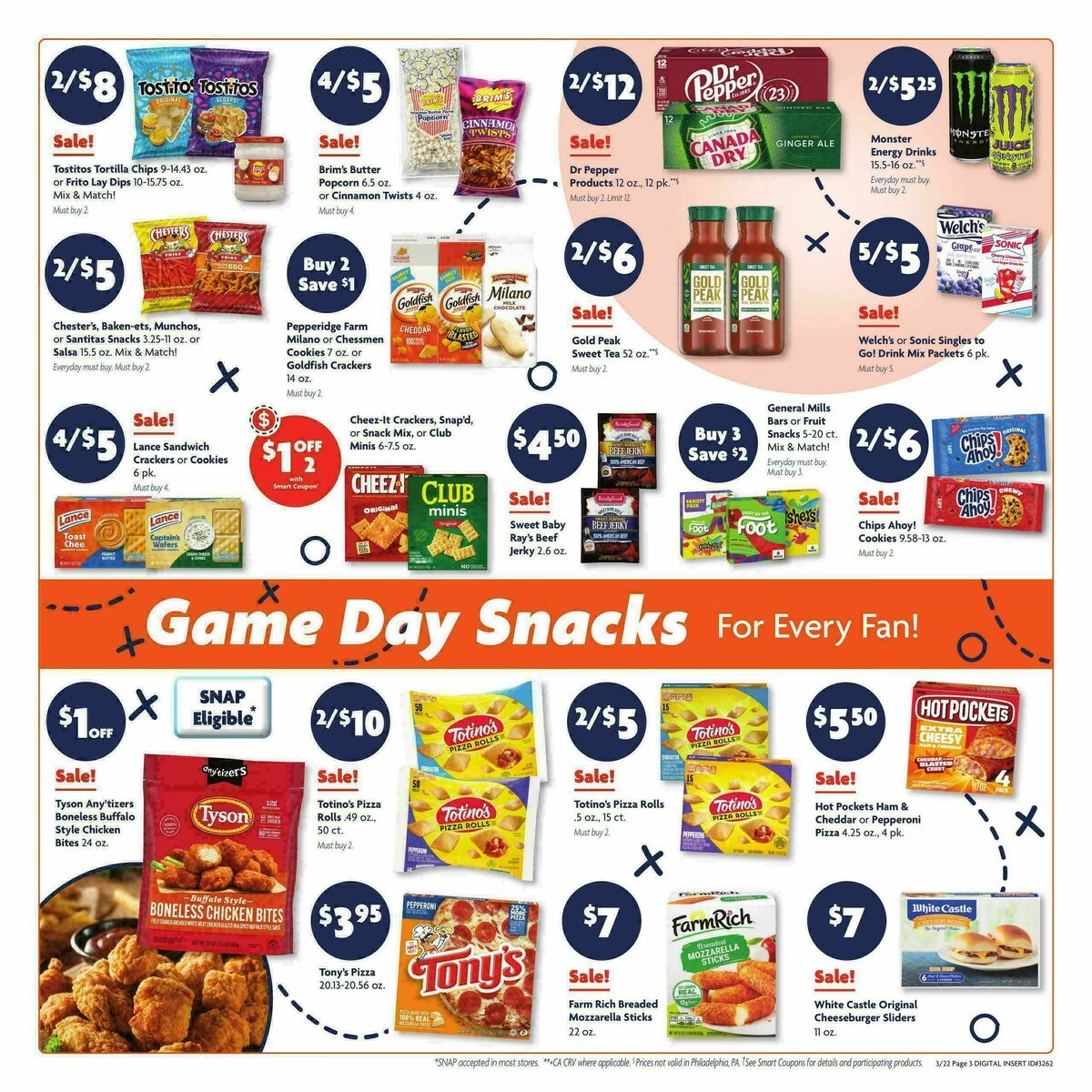 Family Dollar Weekly Ad from March 22