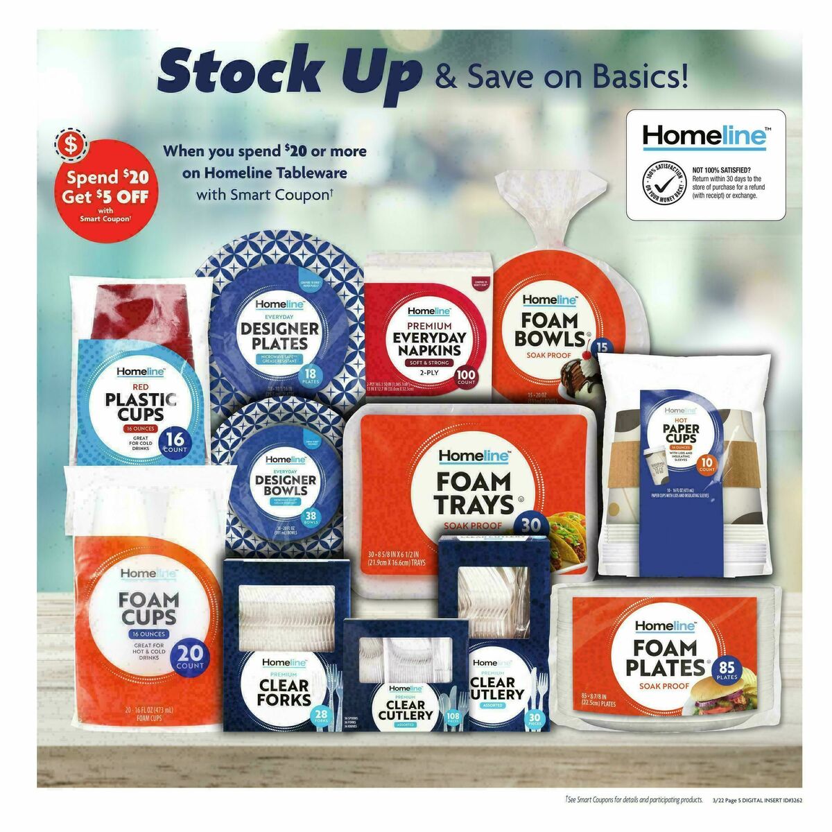 Family Dollar Weekly Ad from March 22