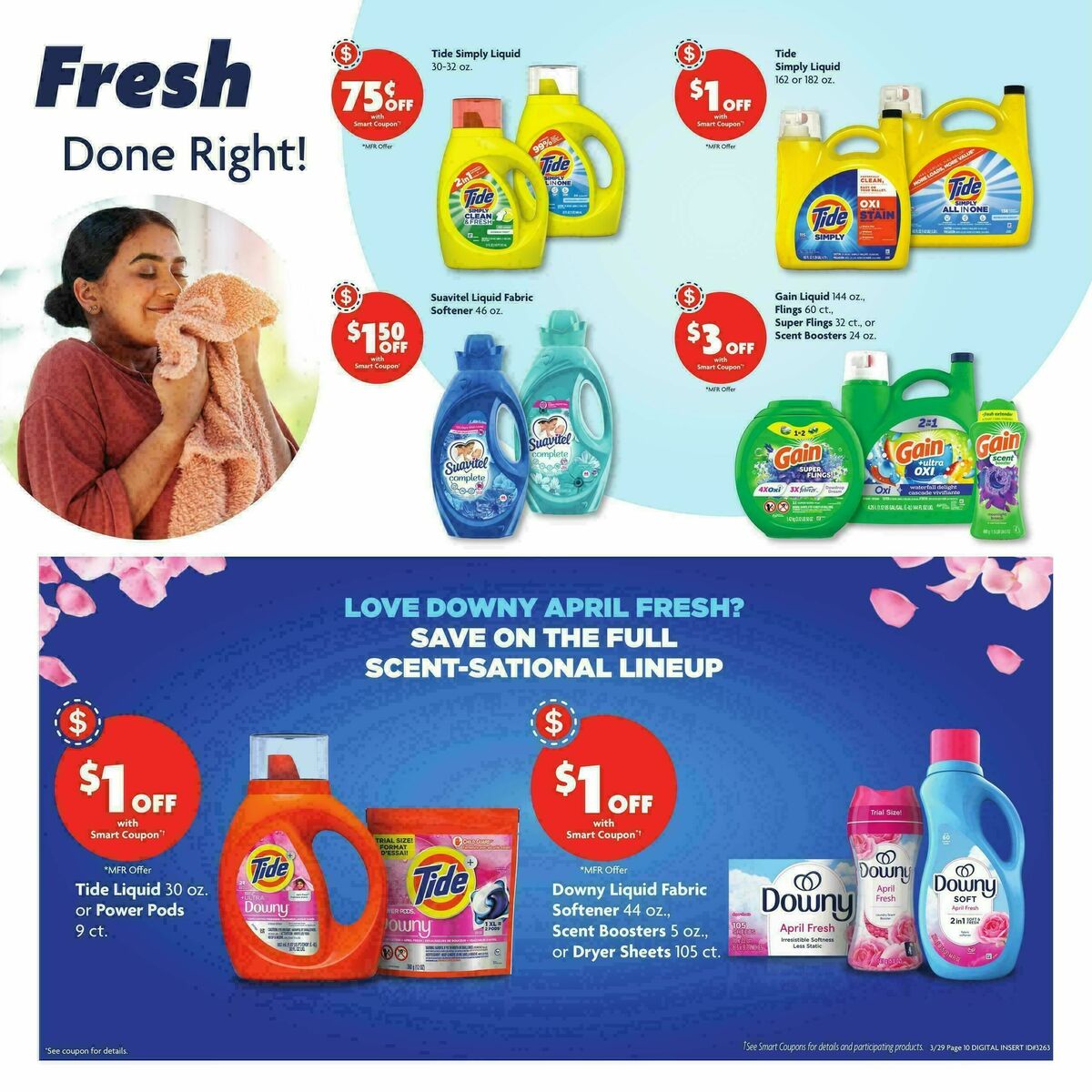 Family Dollar Weekly Ad from March 29