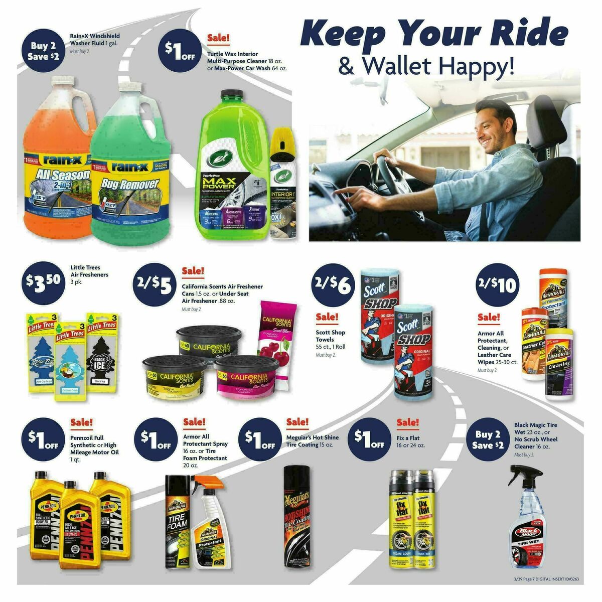 Family Dollar Weekly Ad from March 29