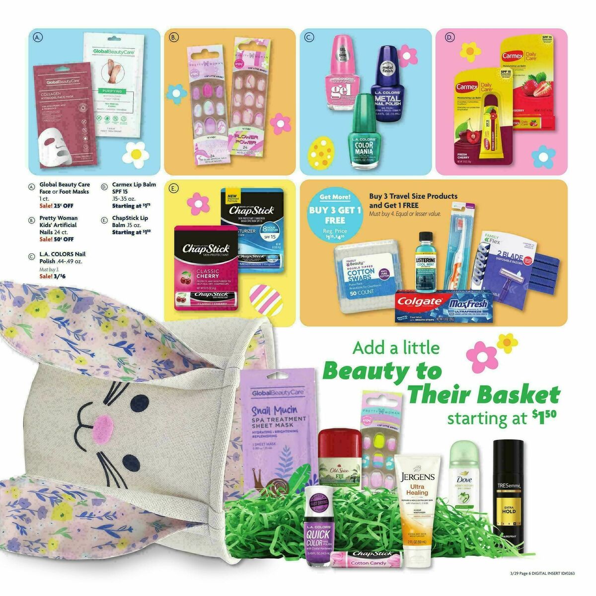 Family Dollar Weekly Ad from March 29