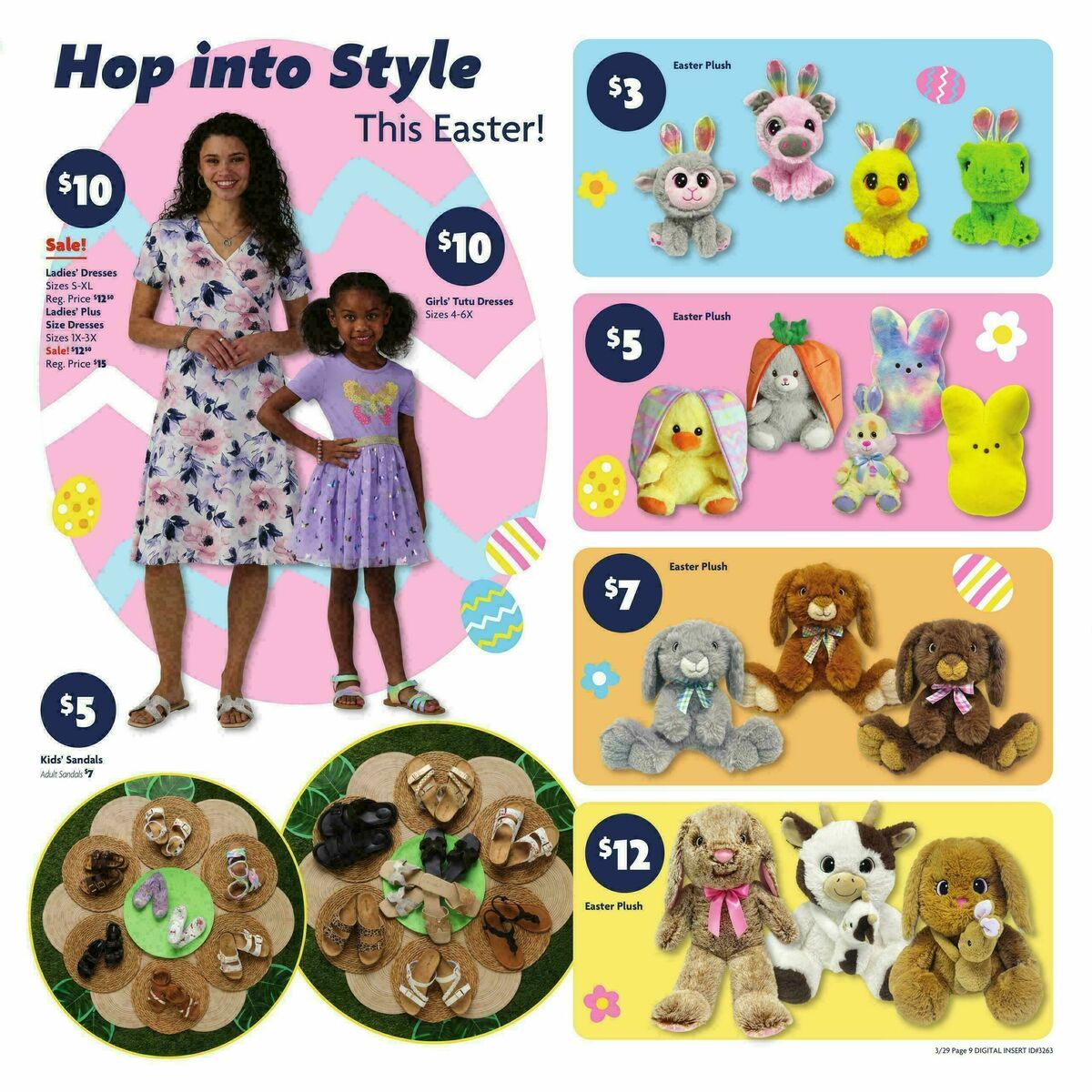 Family Dollar Weekly Ad from March 29