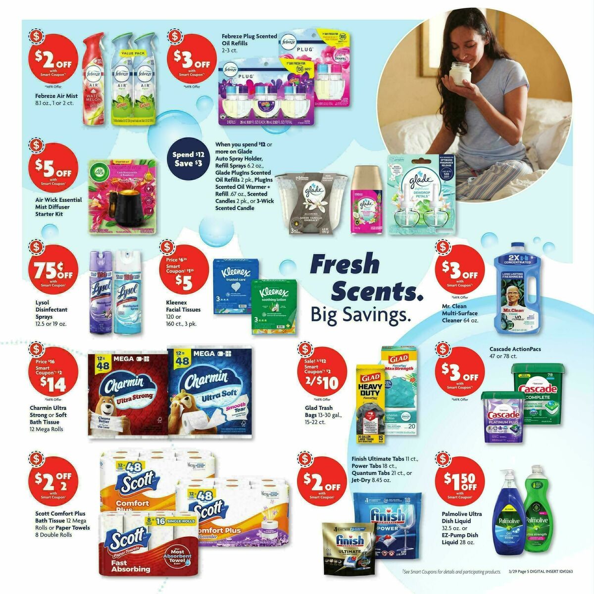 Family Dollar Weekly Ad from March 29