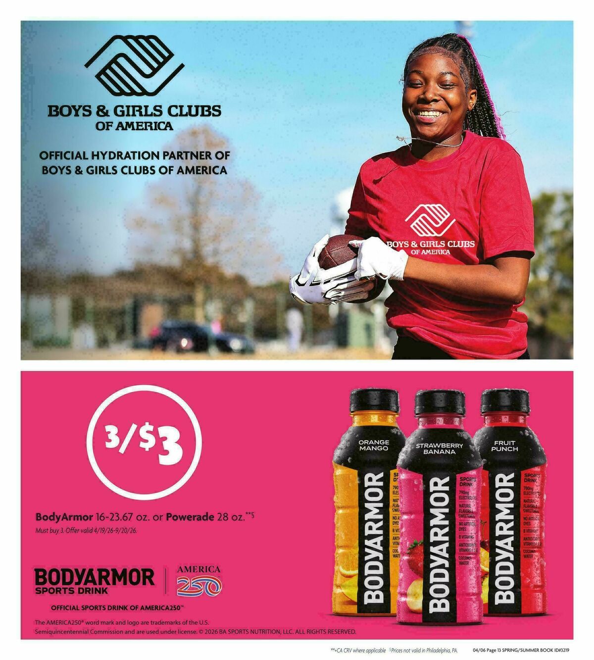 Family Dollar Spring/Summer Book Weekly Ad from April 6