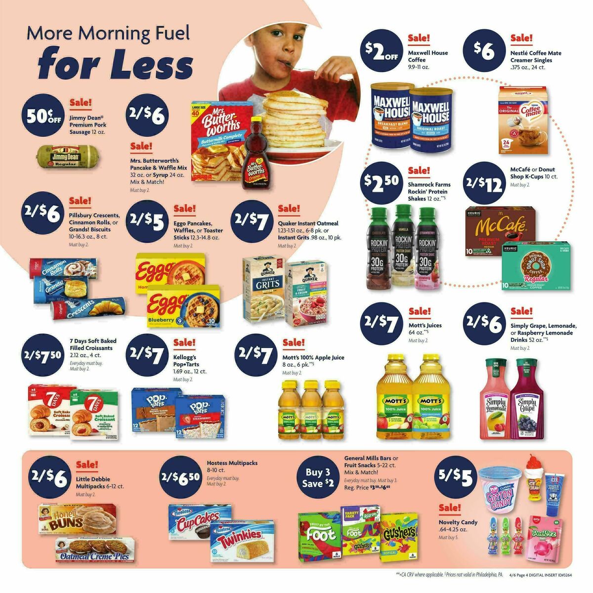 Family Dollar Weekly Ad from April 6