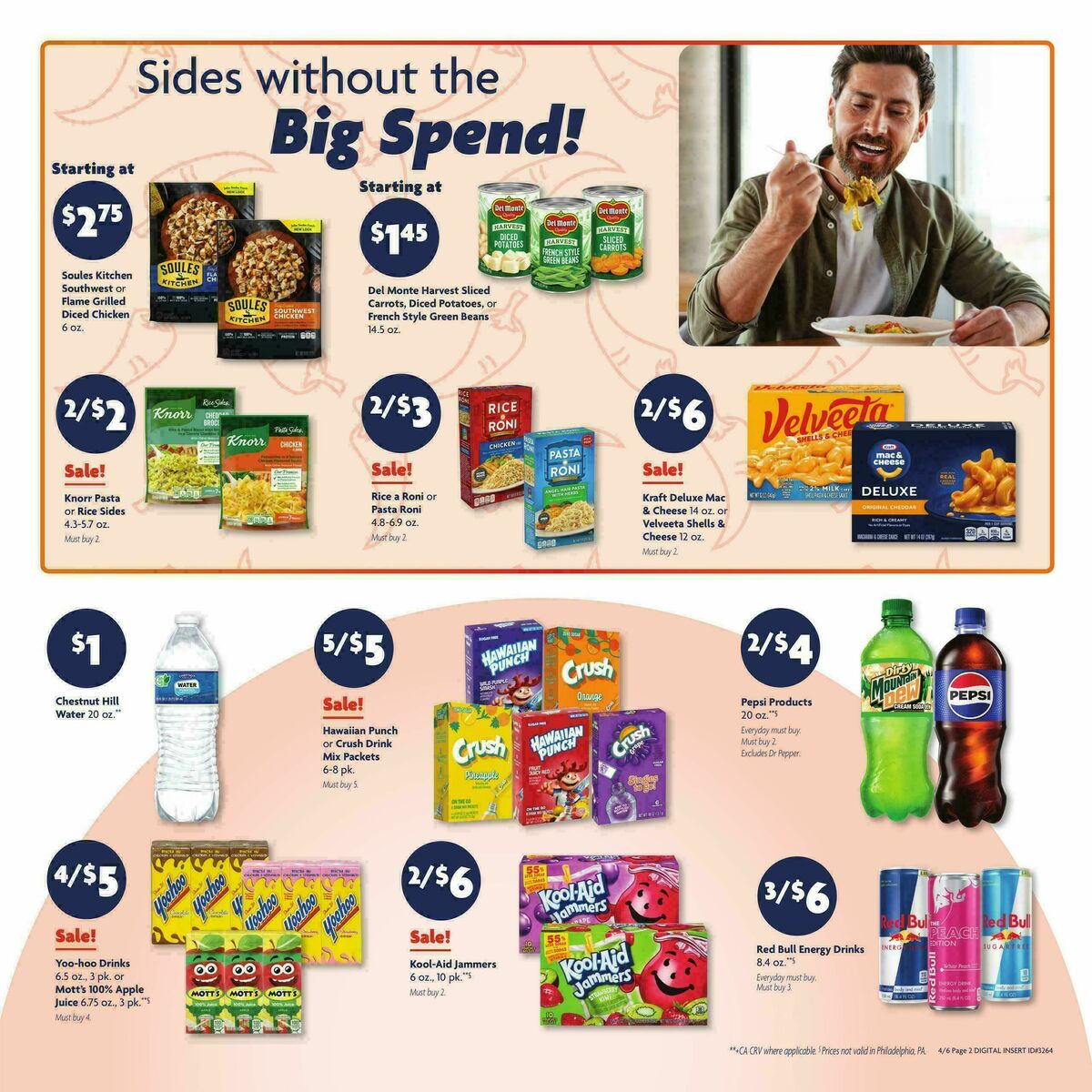 Family Dollar Weekly Ad from April 6