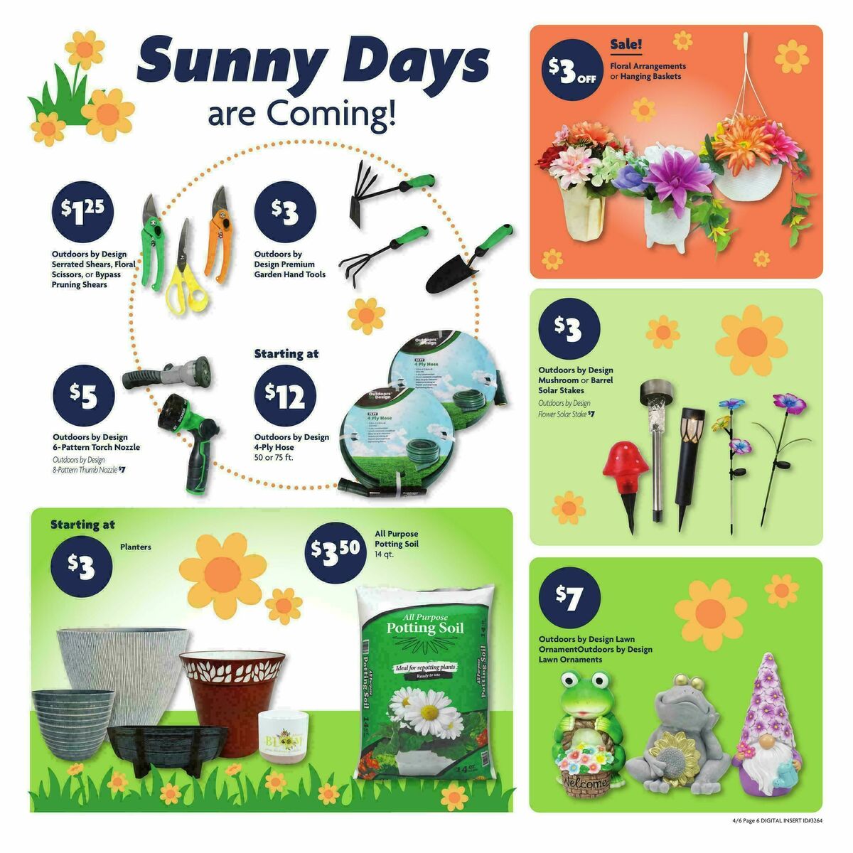 Family Dollar Weekly Ad from April 6