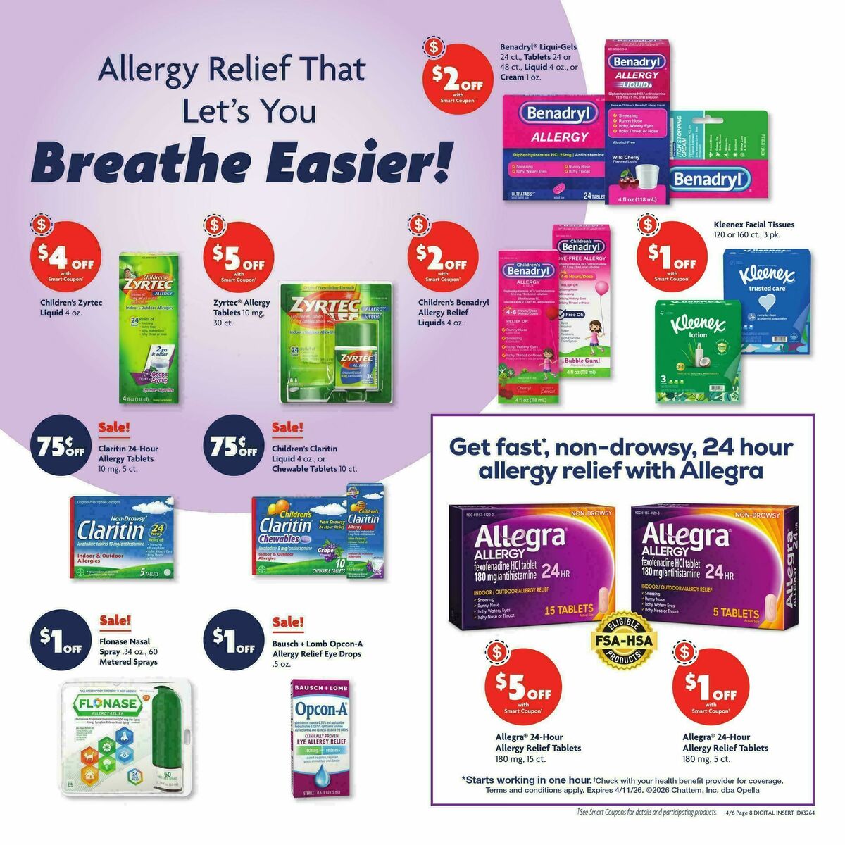 Family Dollar Weekly Ad from April 6