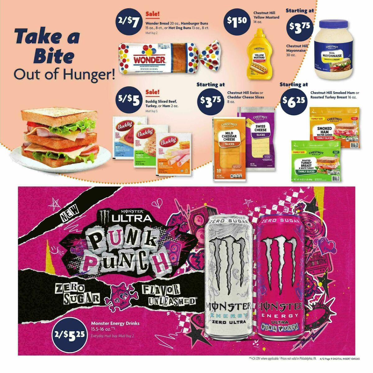 Family Dollar Weekly Ad from April 12