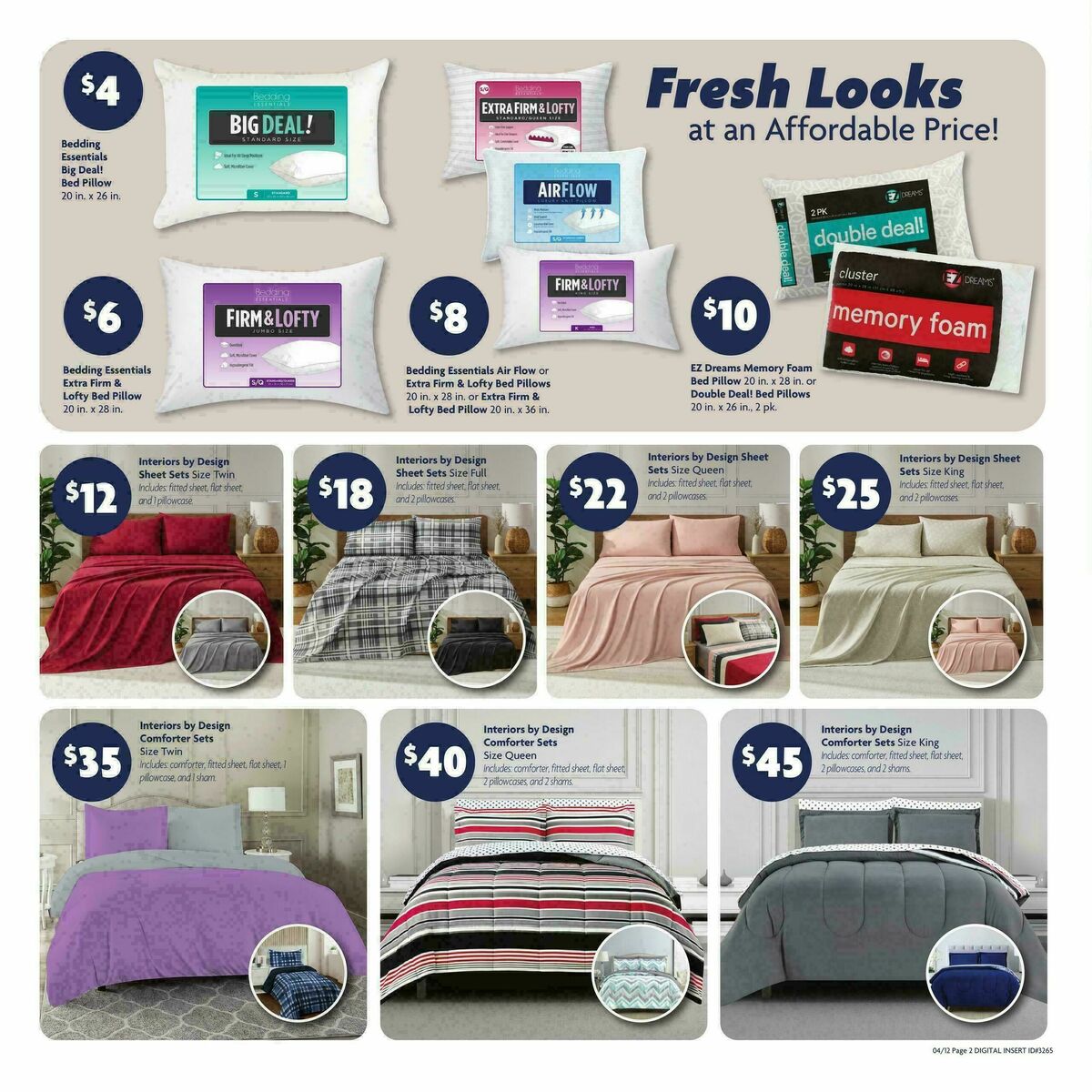 Family Dollar Weekly Ad from April 12