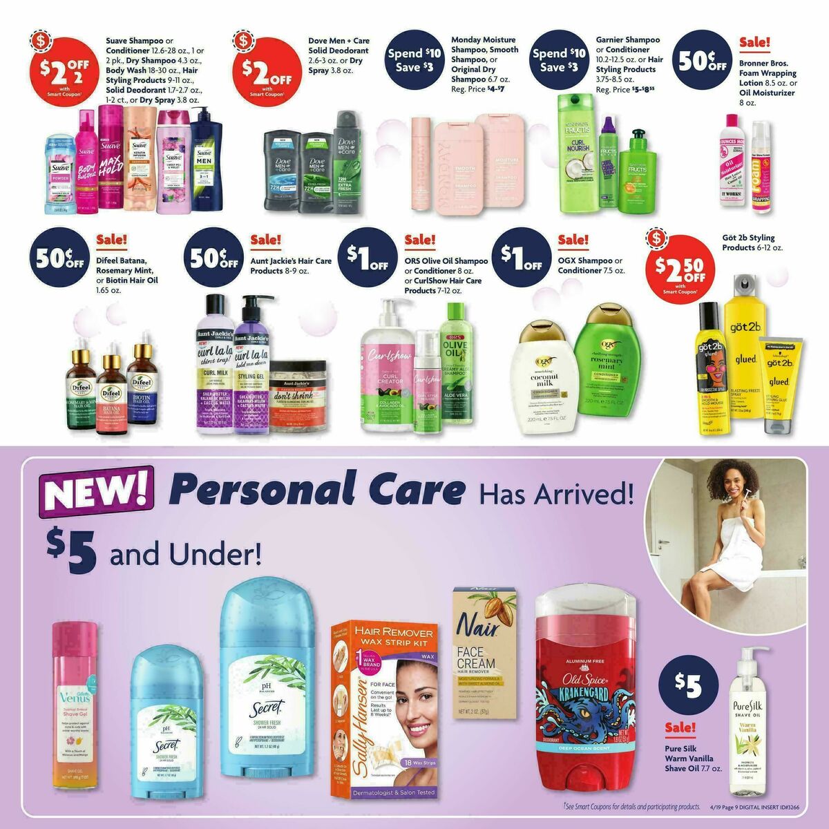 Family Dollar Weekly Ad from April 19