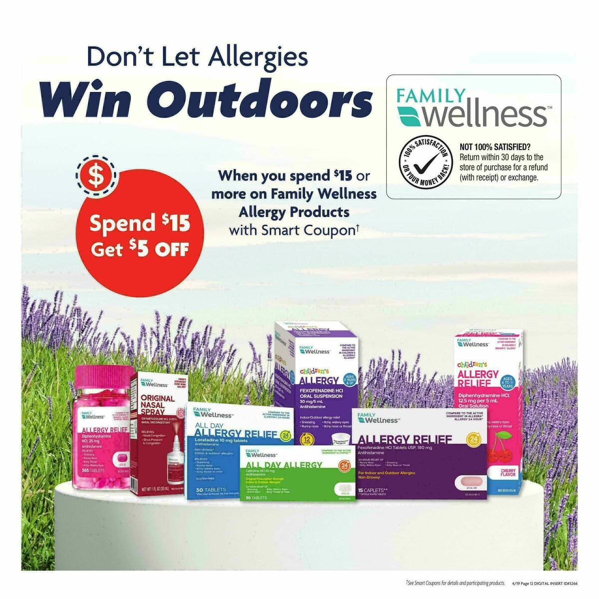 Family Dollar Weekly Ad from April 19