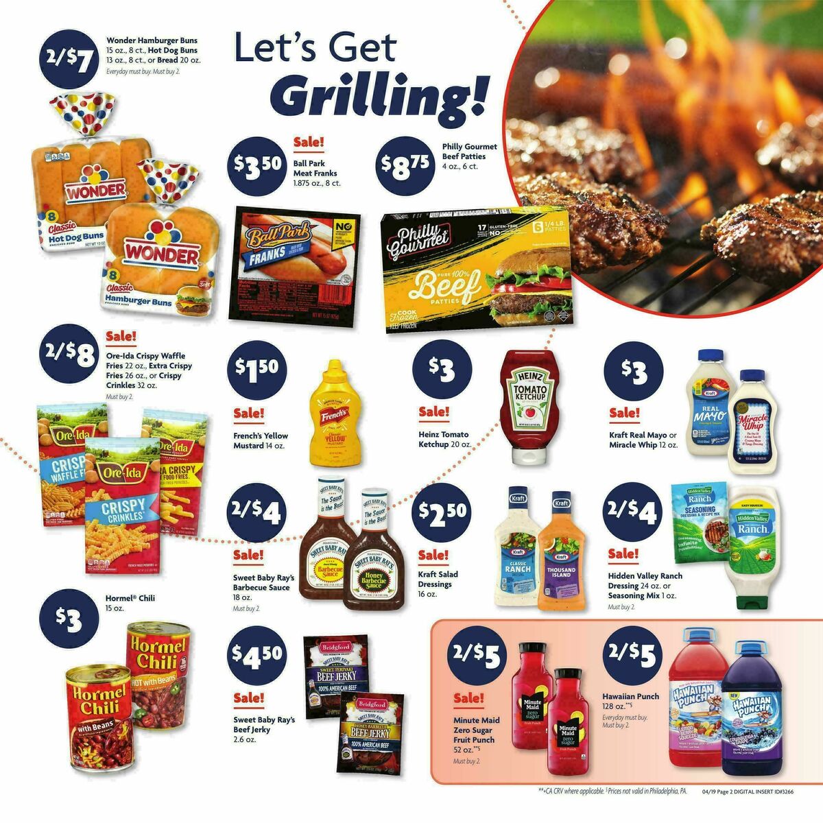 Family Dollar Weekly Ad from April 19