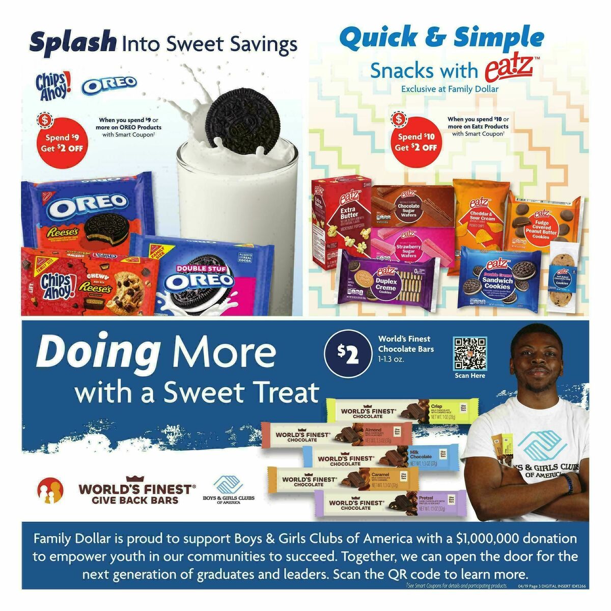 Family Dollar Weekly Ad from April 19