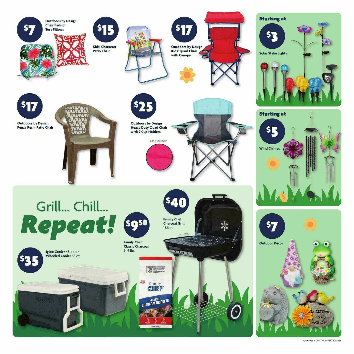 Family Dollar Weekly Ad from April 19