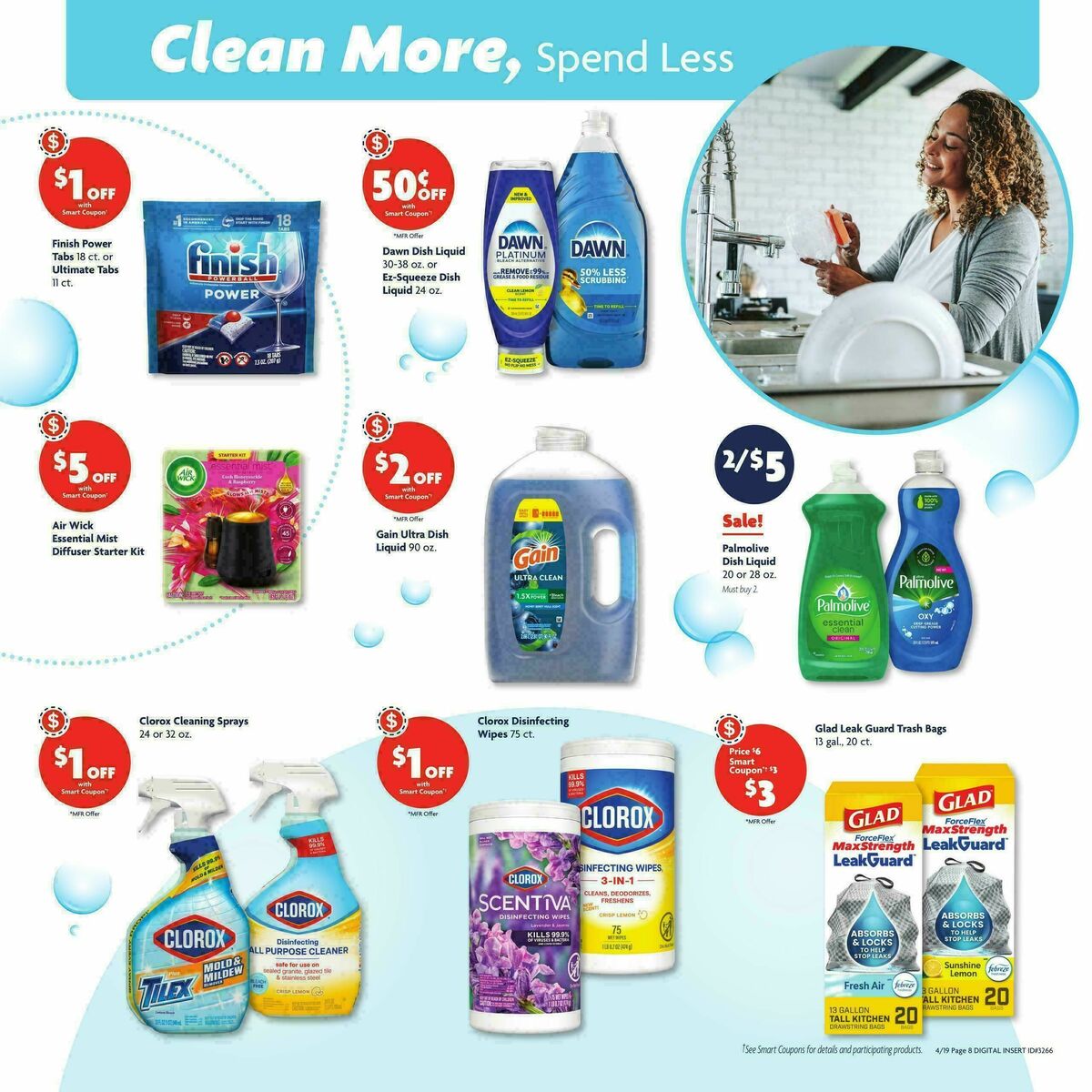 Family Dollar Weekly Ad from April 19