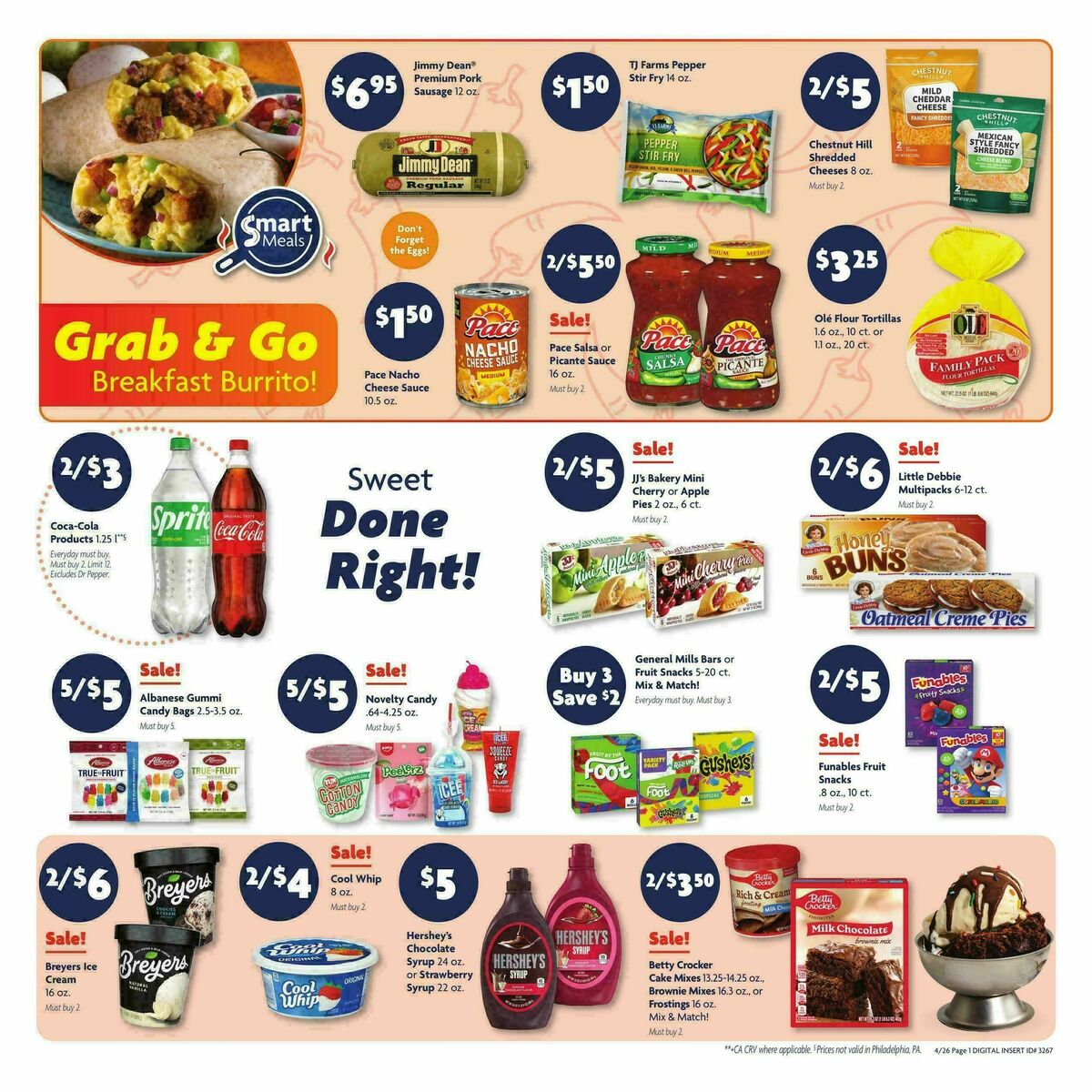 Family Dollar Weekly Ad from April 26