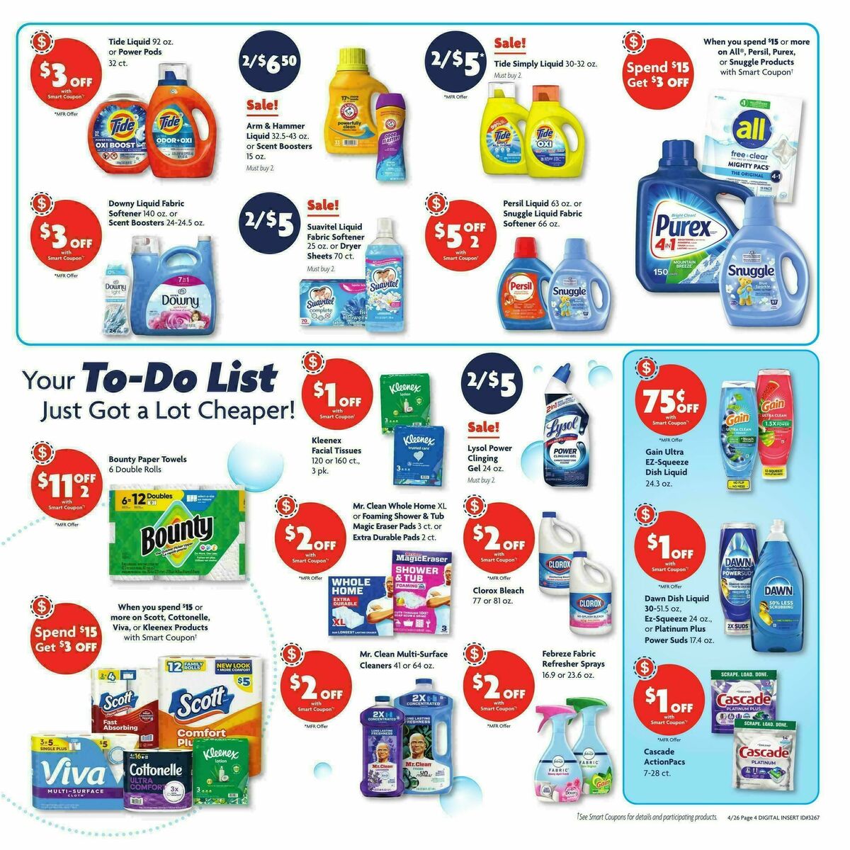 Family Dollar Weekly Ad from April 26