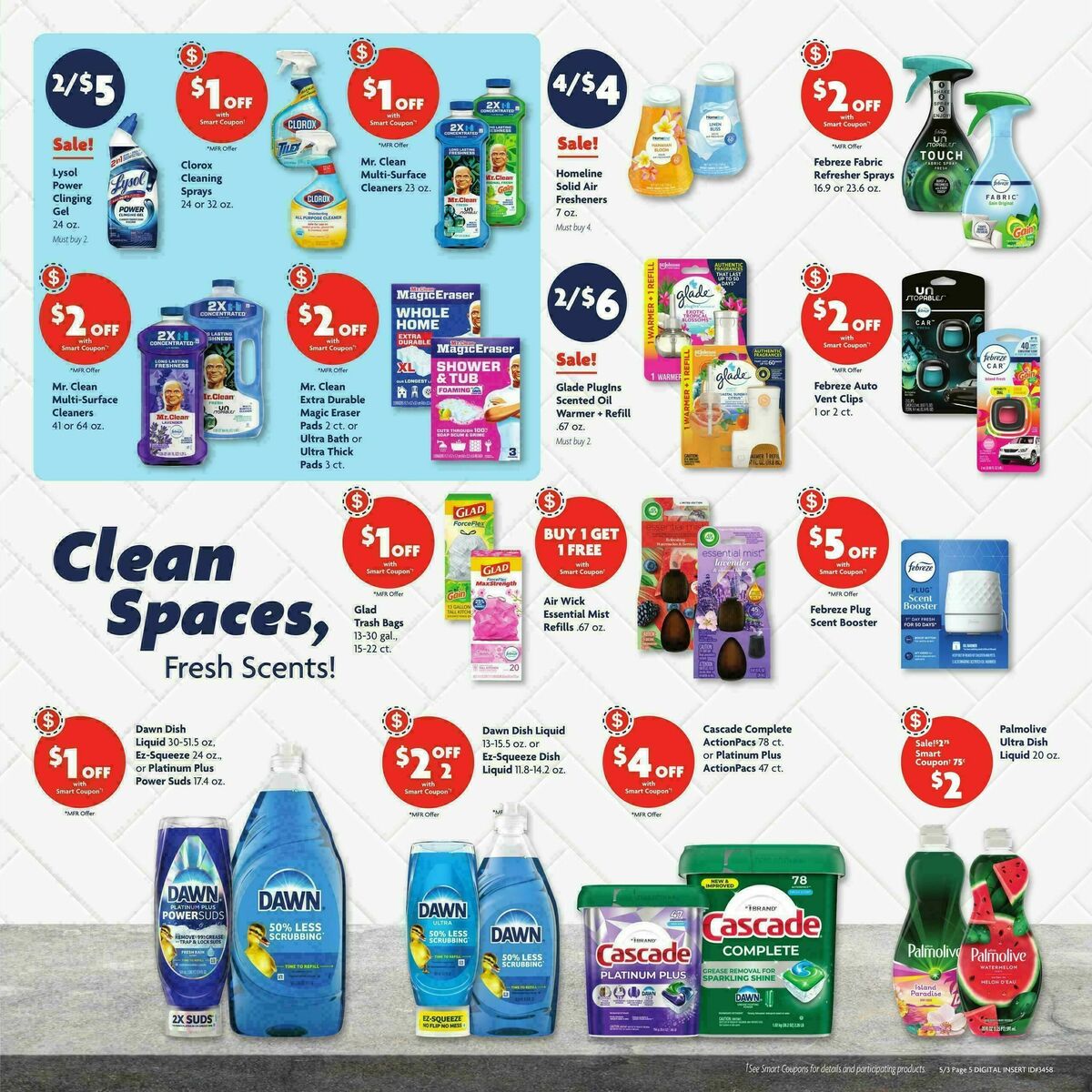 Family Dollar Weekly Ad from May 3