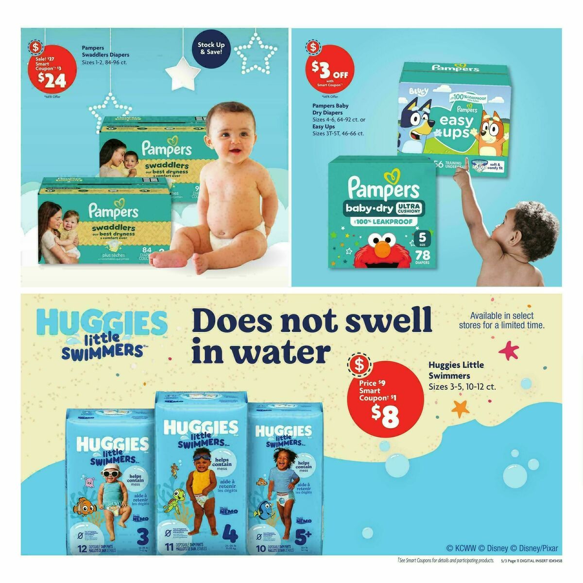 Family Dollar Weekly Ad from May 3