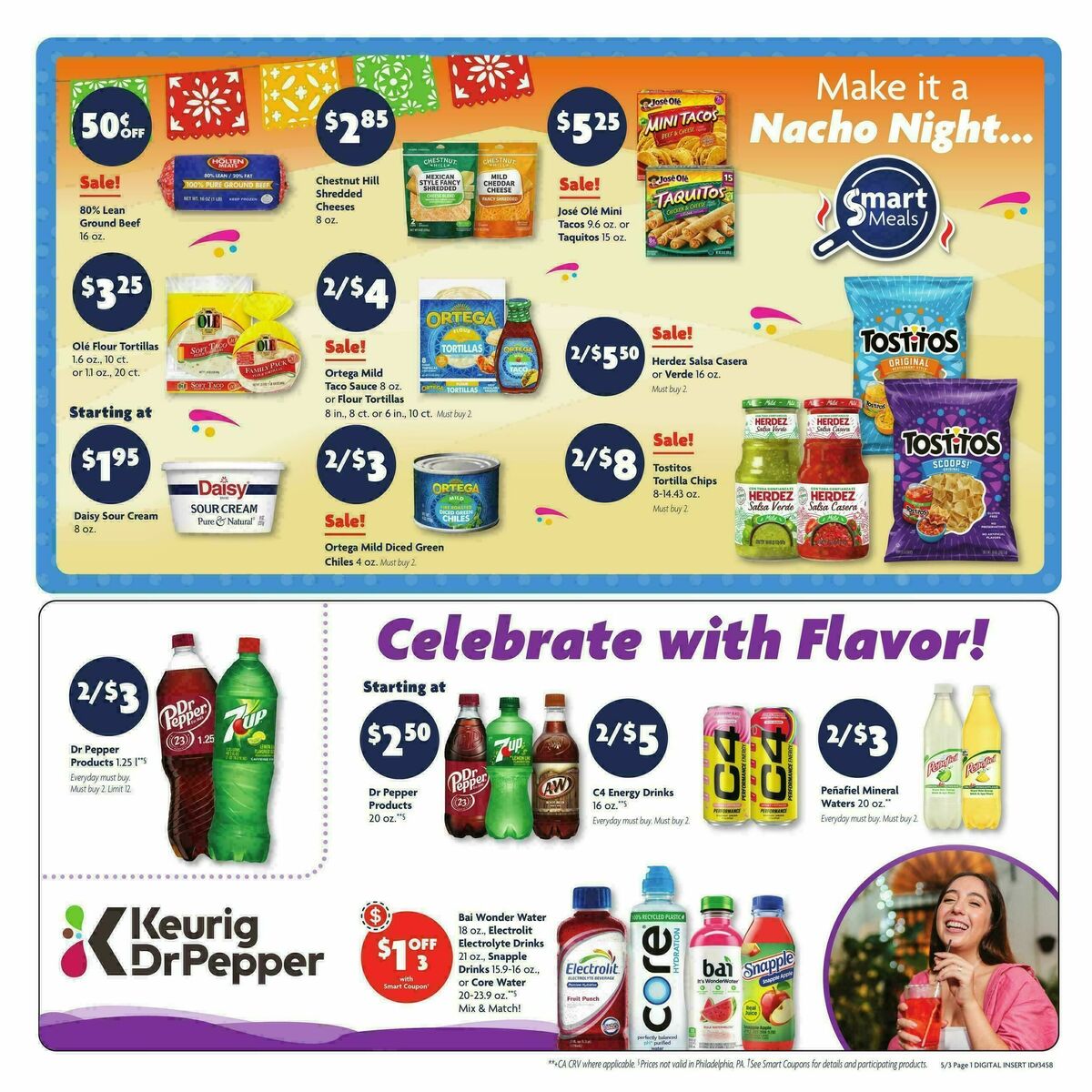Family Dollar Weekly Ad from May 3