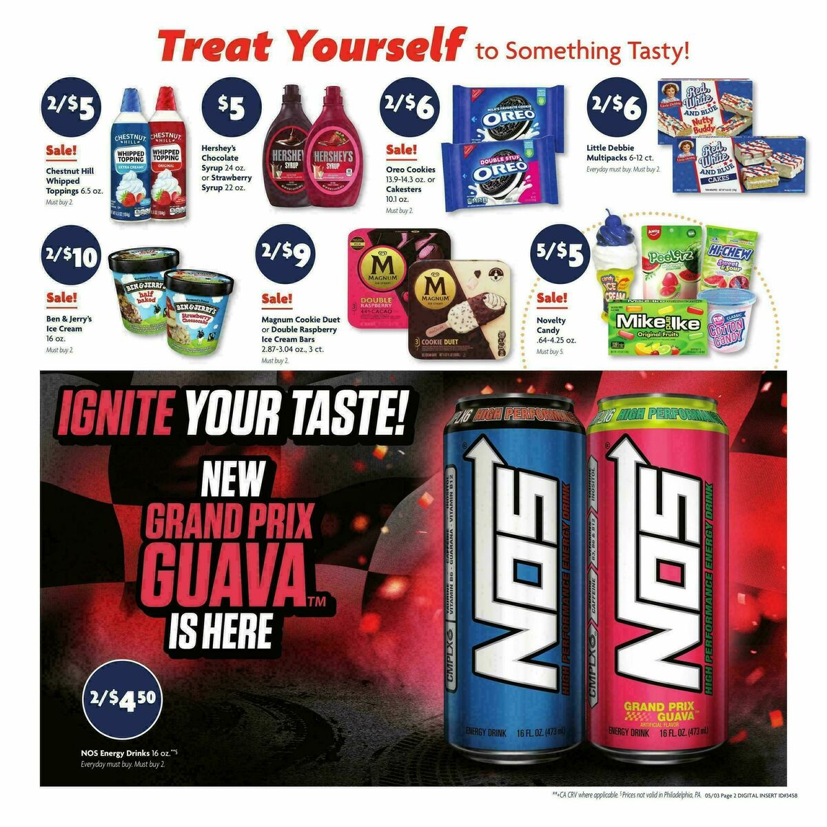 Family Dollar Weekly Ad from May 3