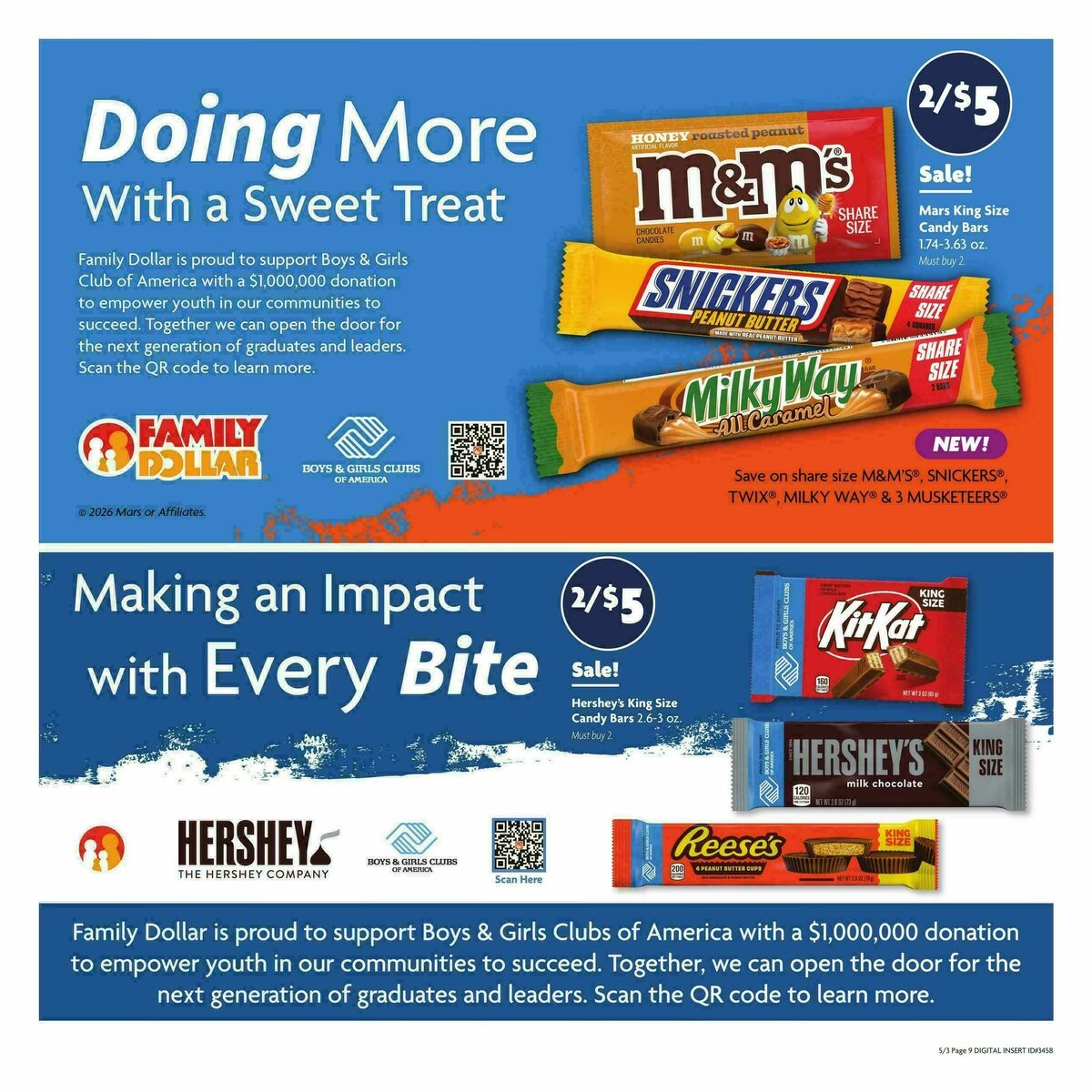 Family Dollar Weekly Ad from May 3