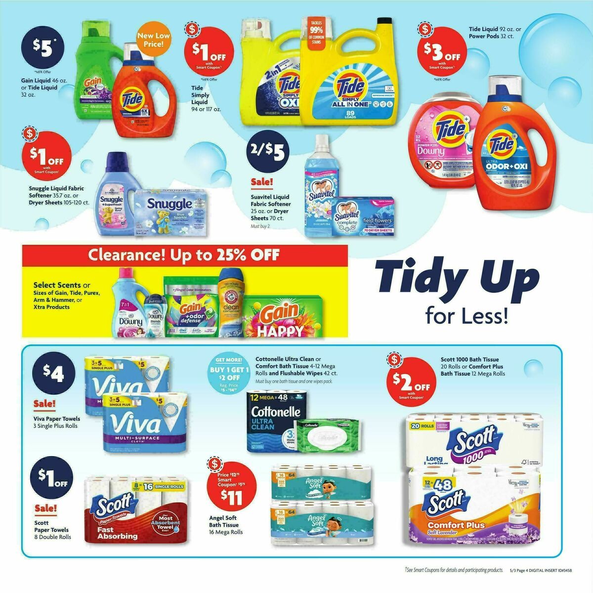 Family Dollar Weekly Ad from May 3