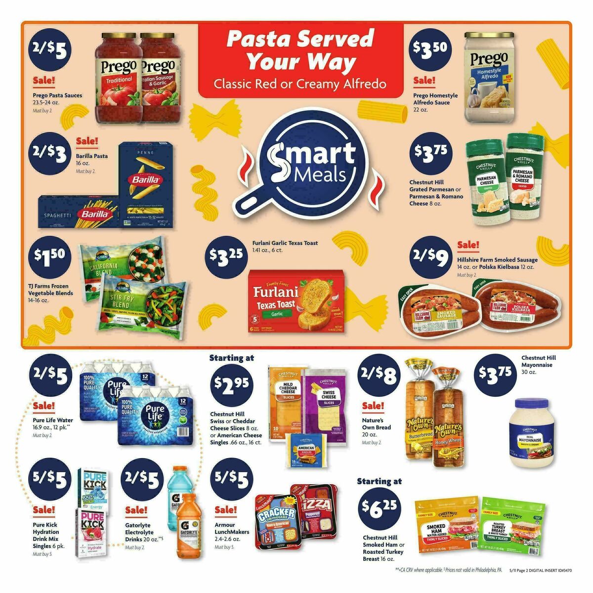 Family Dollar Weekly Ad from May 11