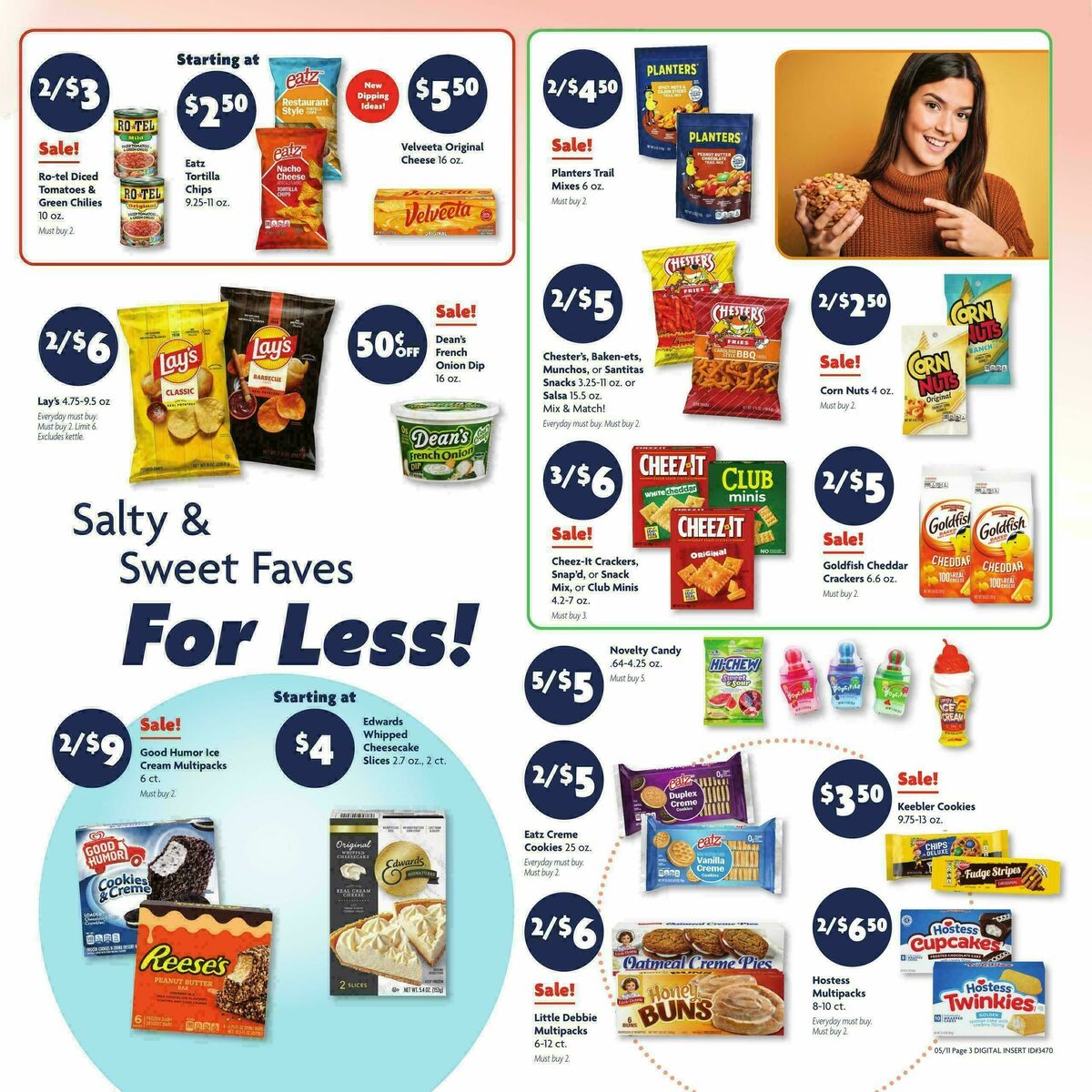 Family Dollar Weekly Ad from May 11