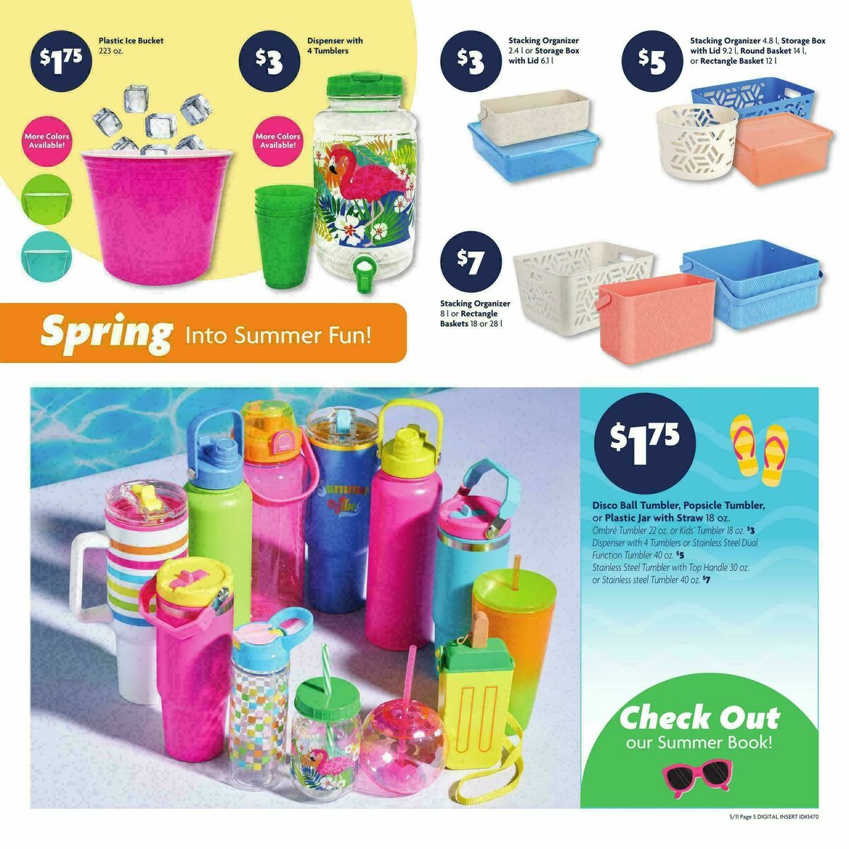 Family Dollar Weekly Ad from May 11