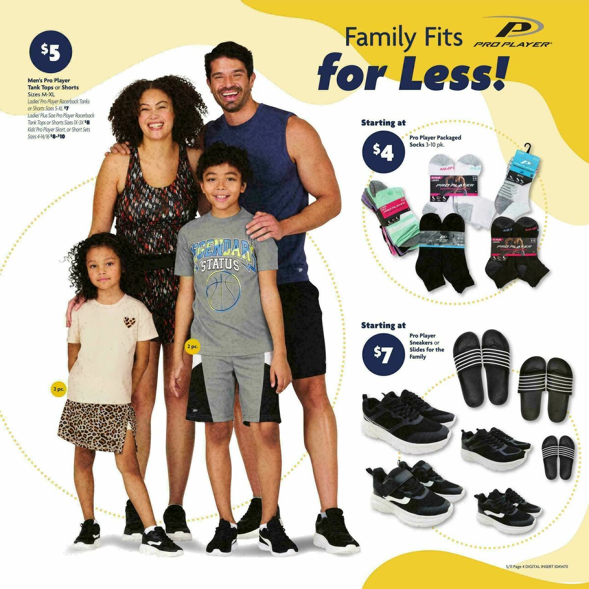 Family Dollar Weekly Ad from May 11