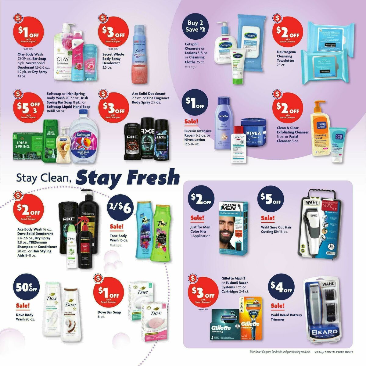 Family Dollar Weekly Ad from May 11