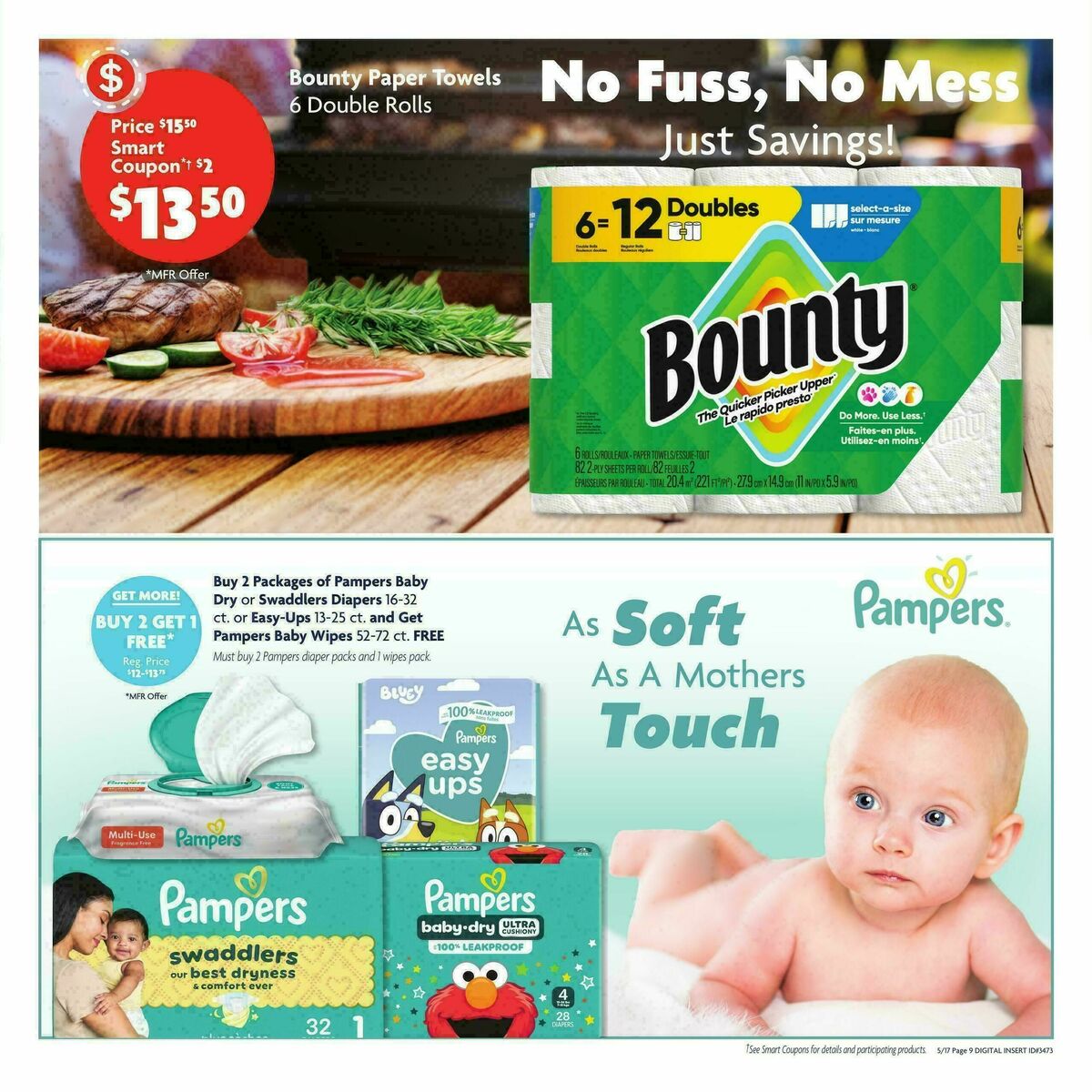Family Dollar Weekly Ad from May 17