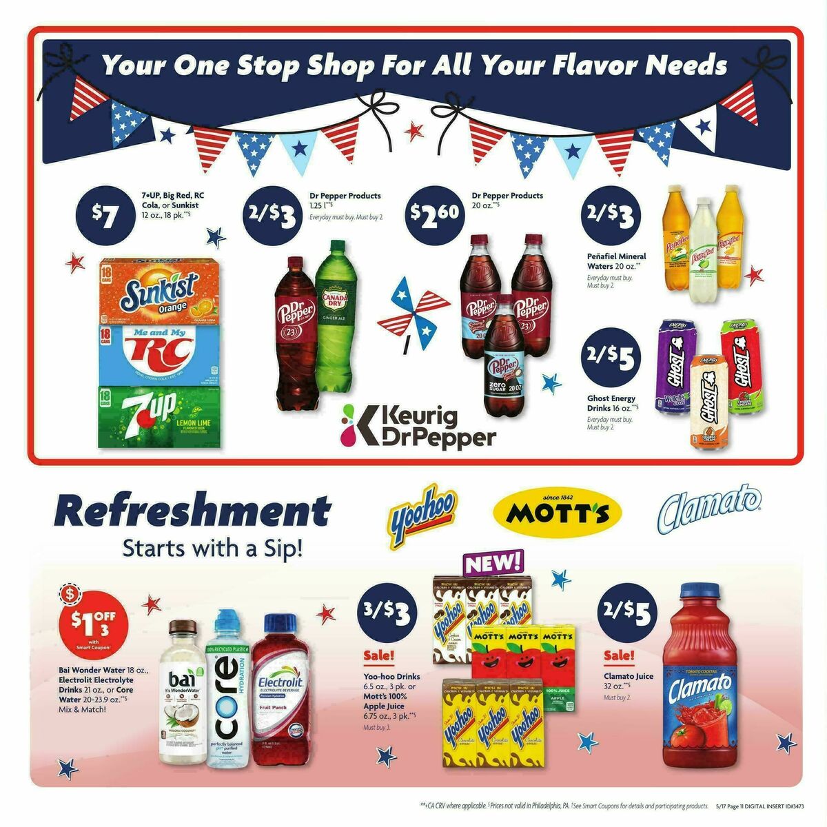 Family Dollar Weekly Ad from May 17