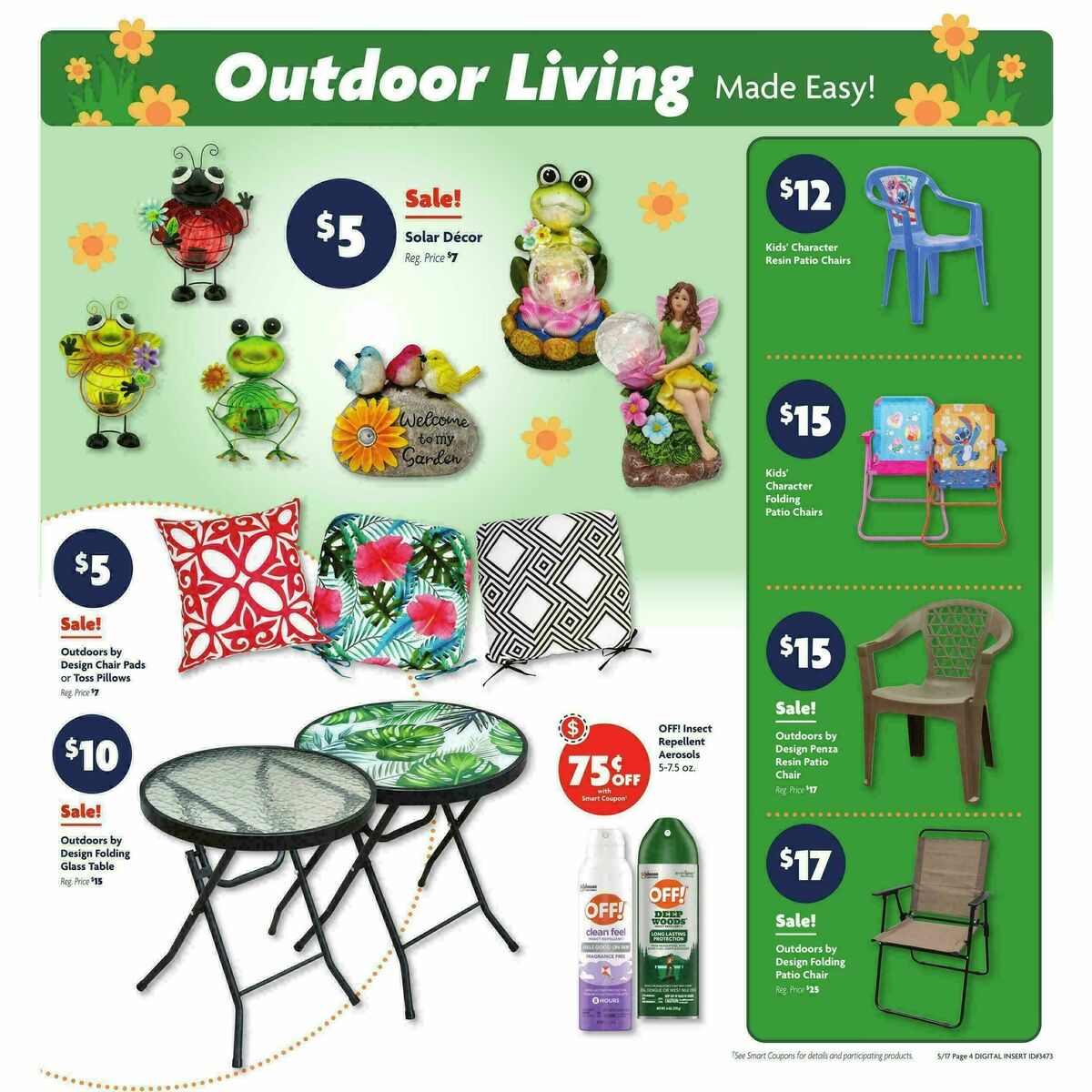 Family Dollar Weekly Ad from May 17