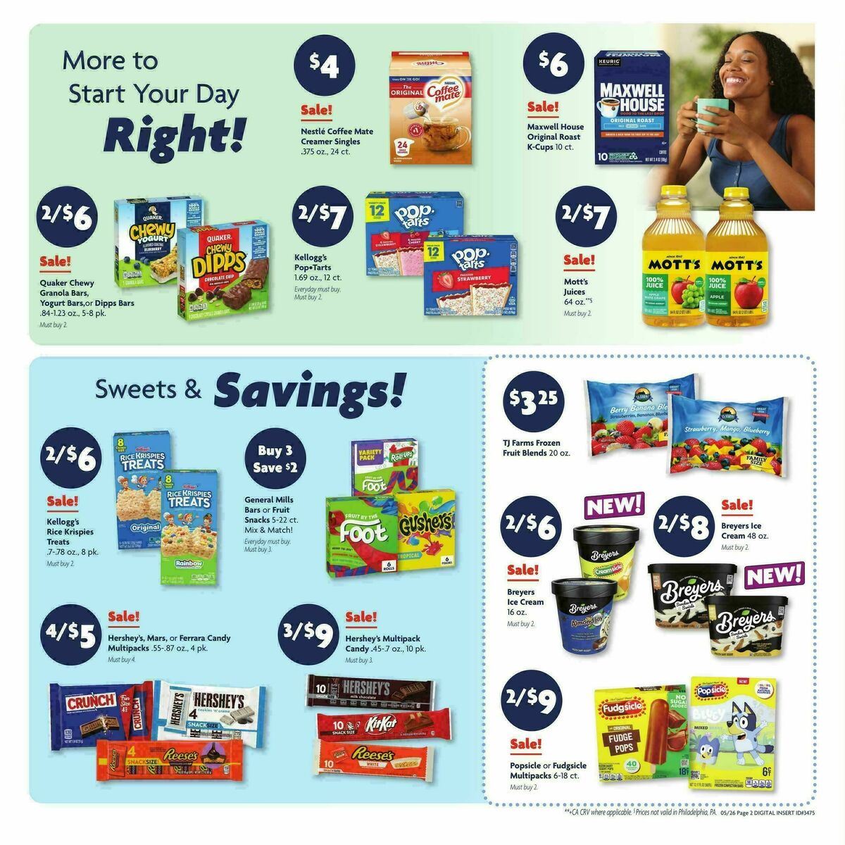 Family Dollar Weekly Ad from May 26
