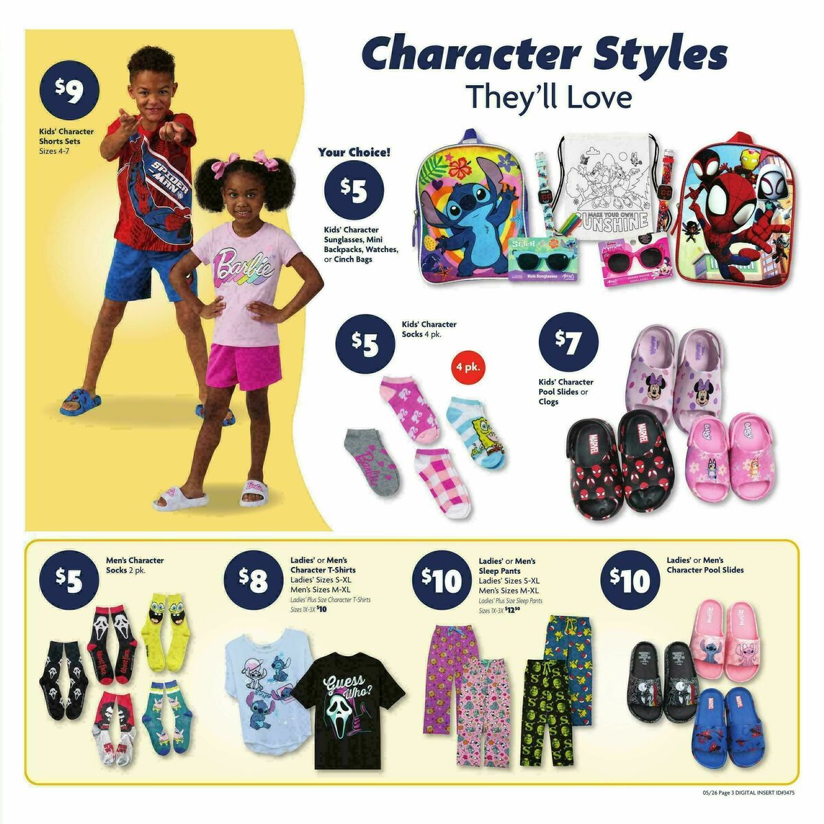 Family Dollar Weekly Ad from May 26