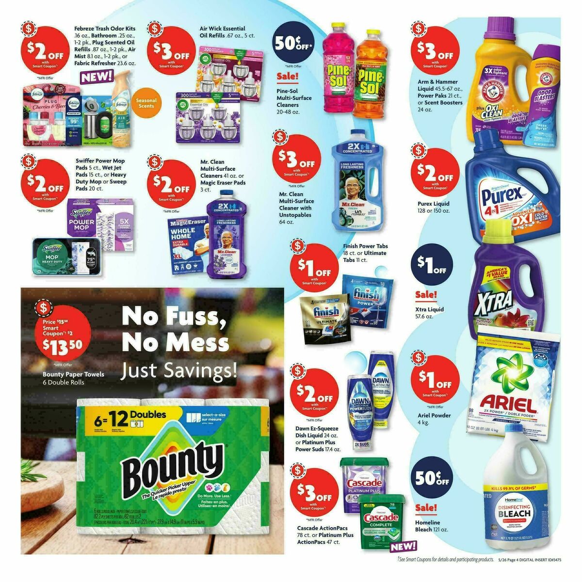 Family Dollar Weekly Ad from May 26