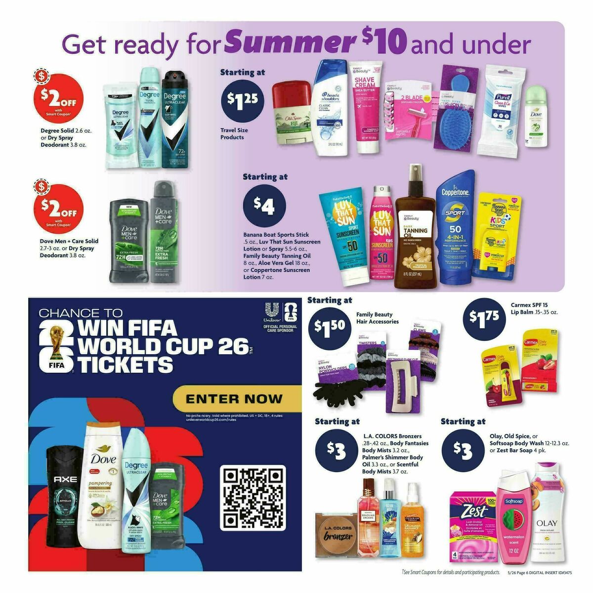 Family Dollar Weekly Ad from May 26
